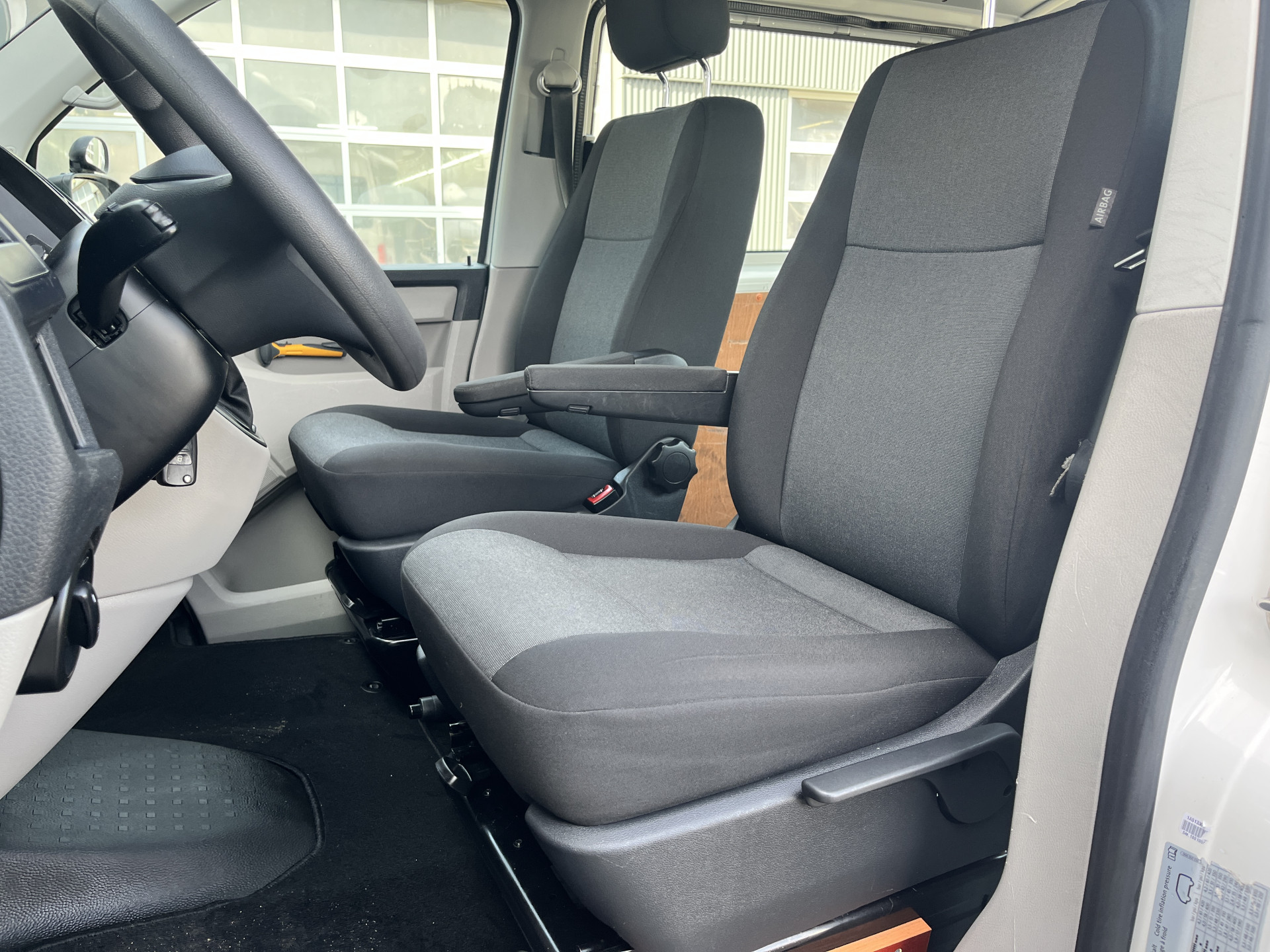 Foto van Volkswagen Transporter Kombi