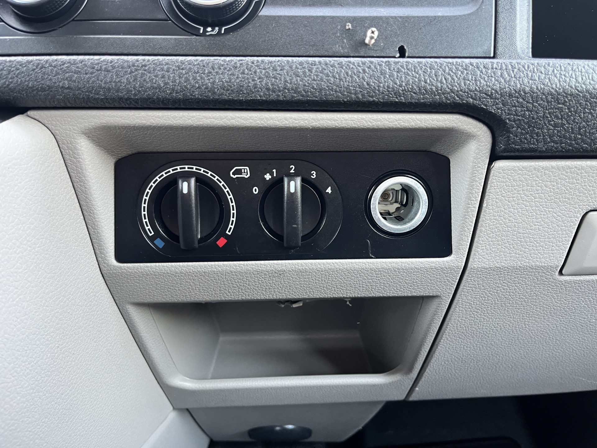 Foto van Volkswagen Transporter Kombi
