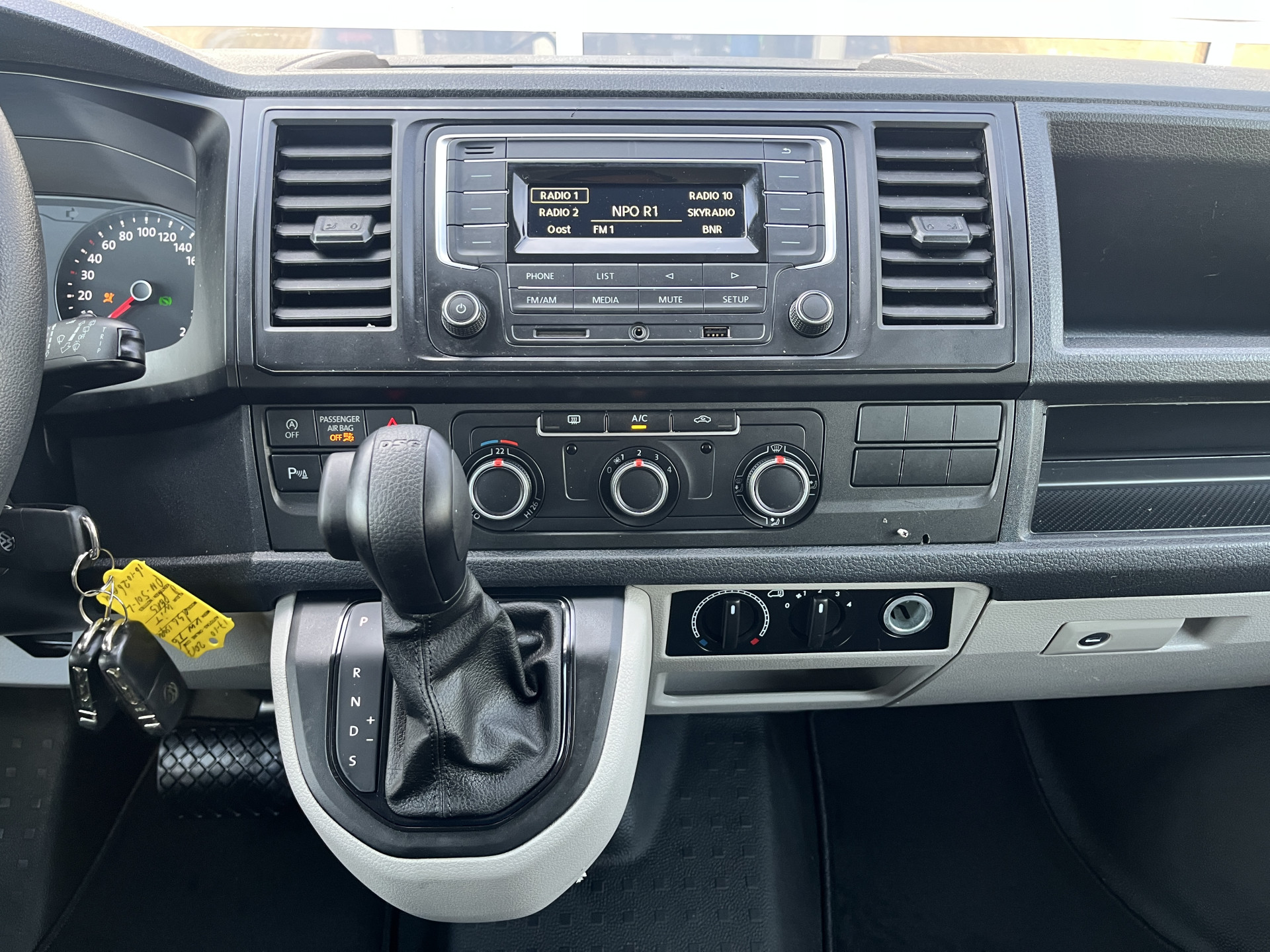 Foto van Volkswagen Transporter Kombi