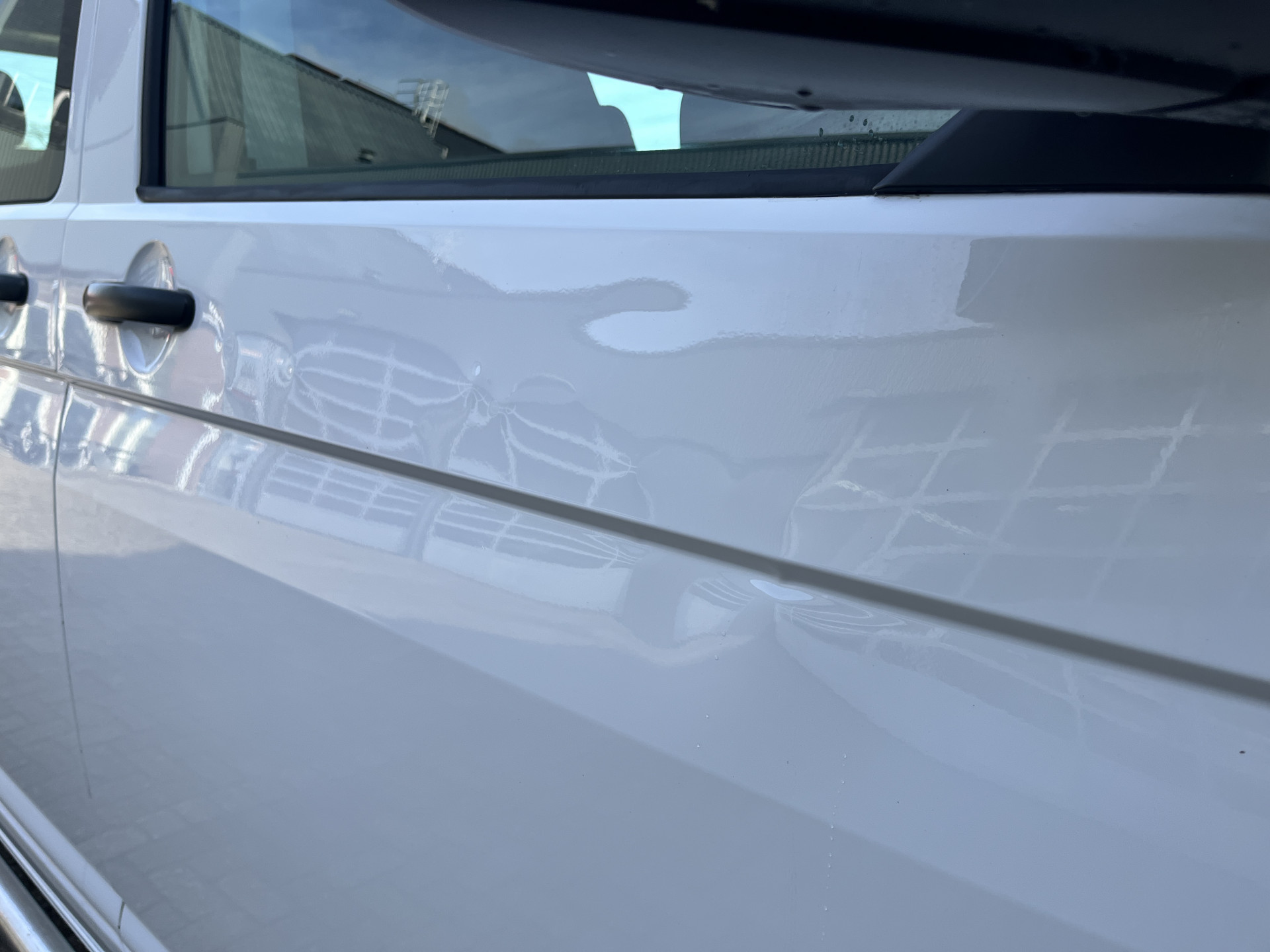 Foto van Volkswagen Transporter Kombi