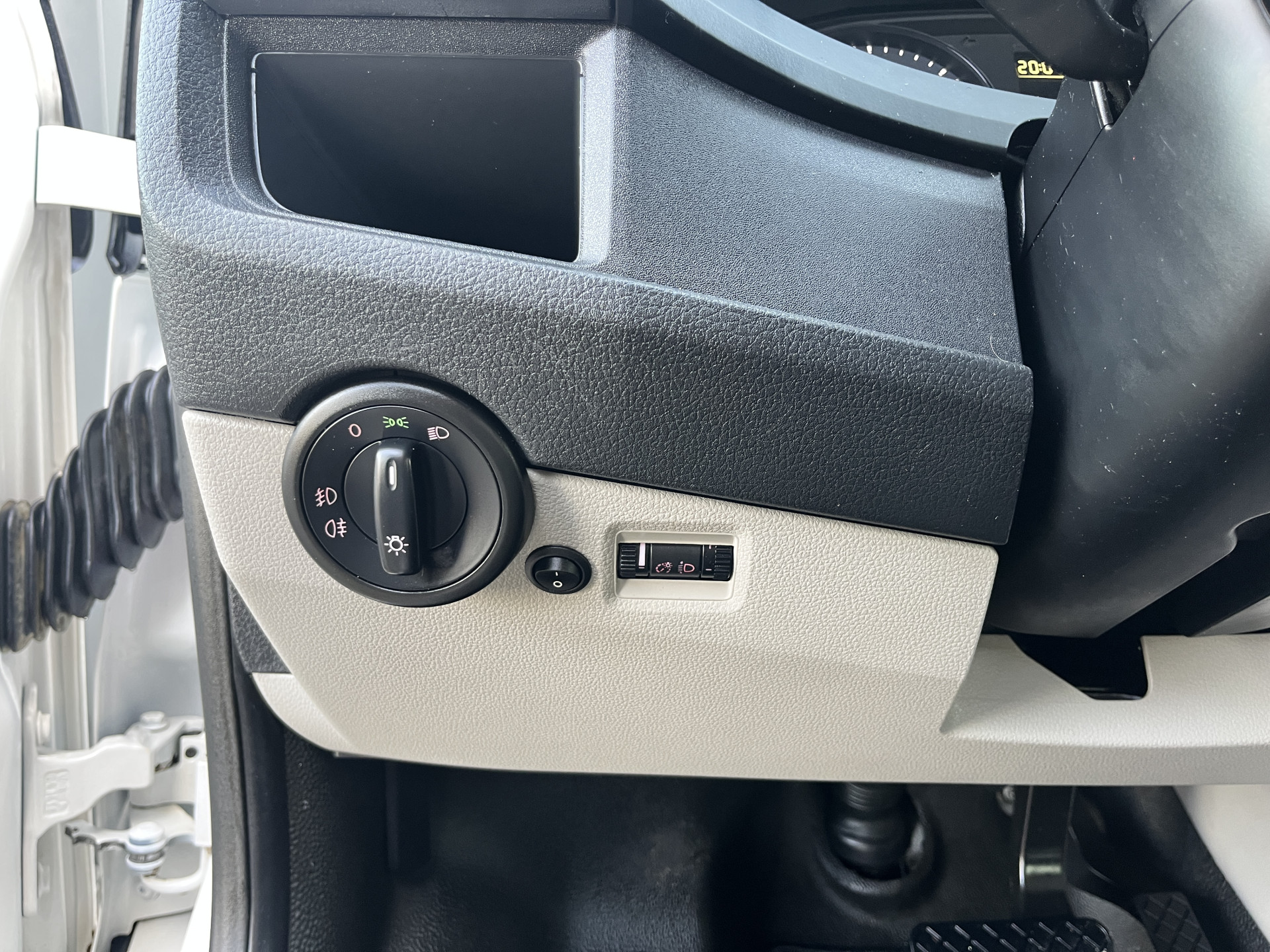 Foto van Volkswagen Transporter Kombi
