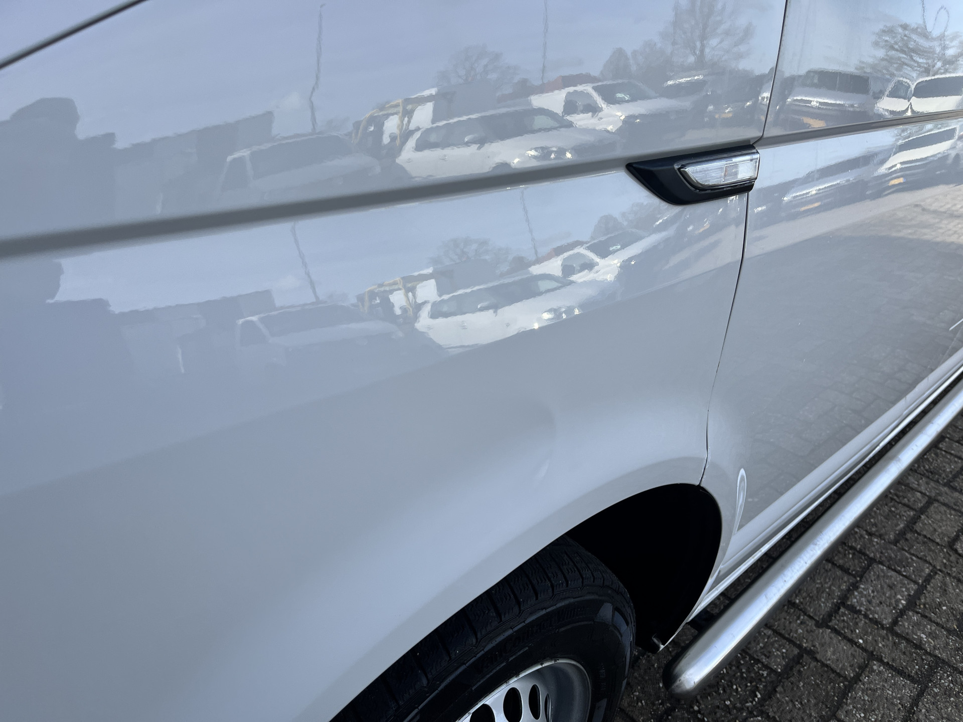 Foto van Volkswagen Transporter Kombi