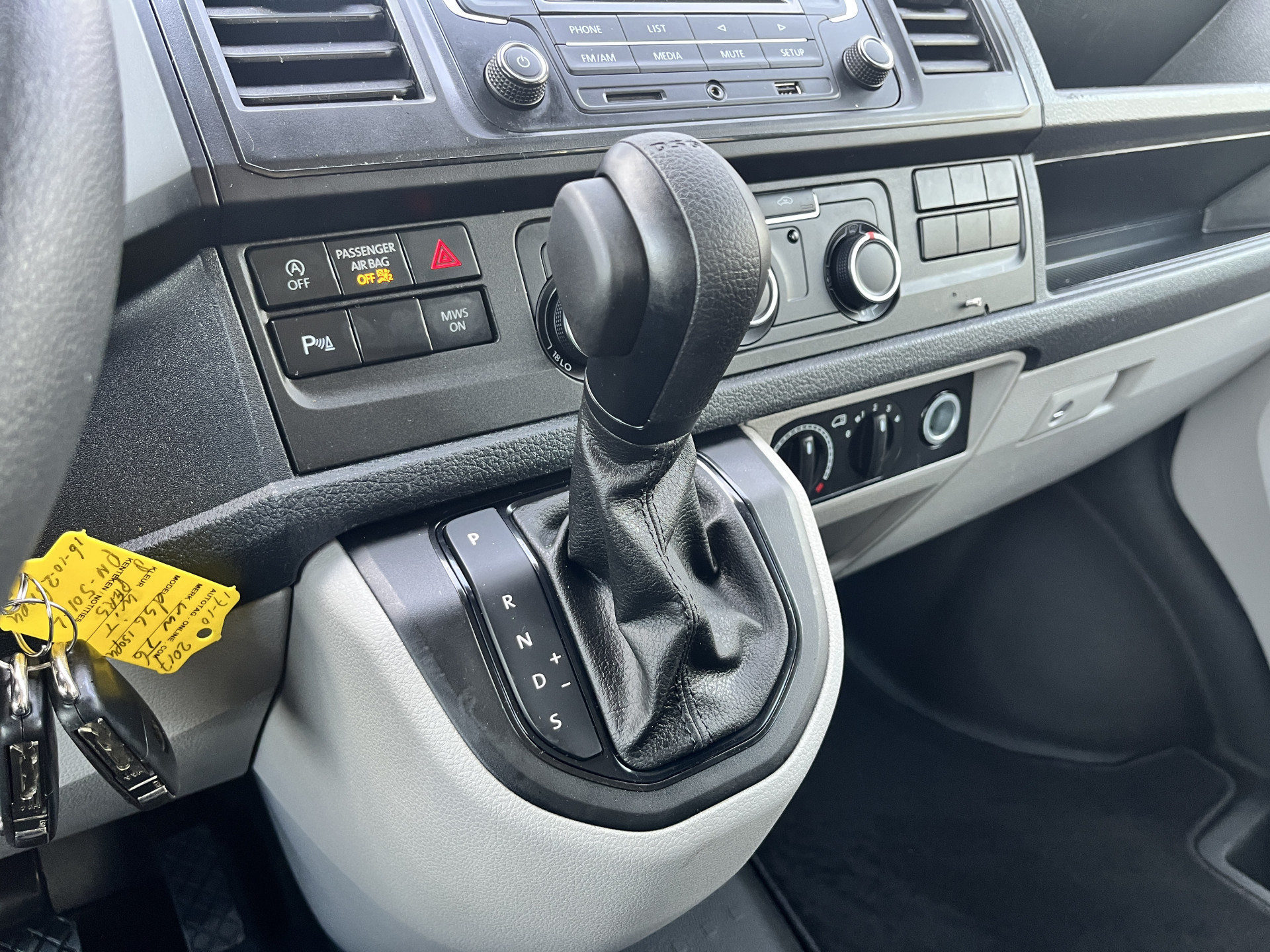 Foto van Volkswagen Transporter Kombi