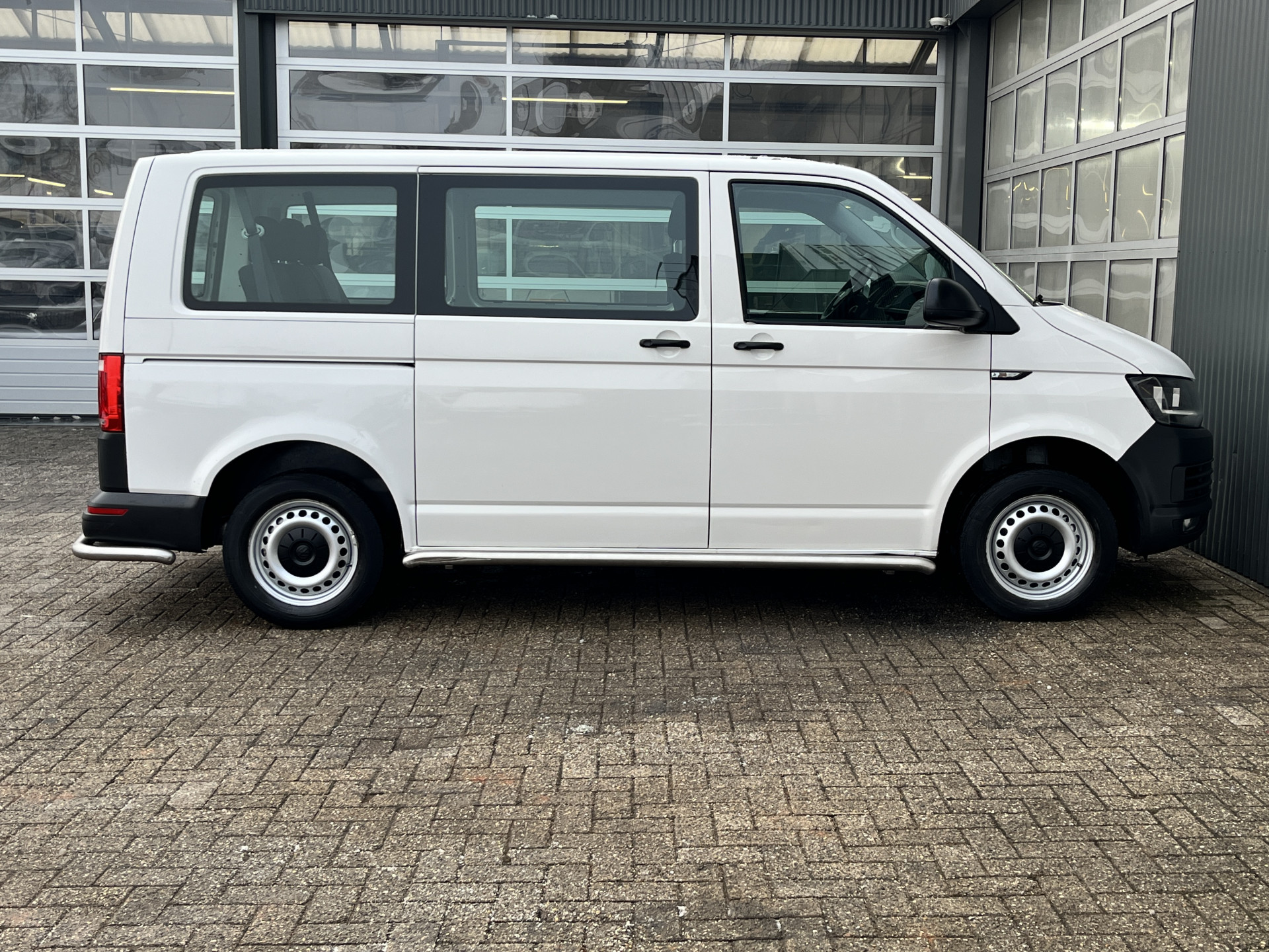 Foto van Volkswagen Transporter Kombi