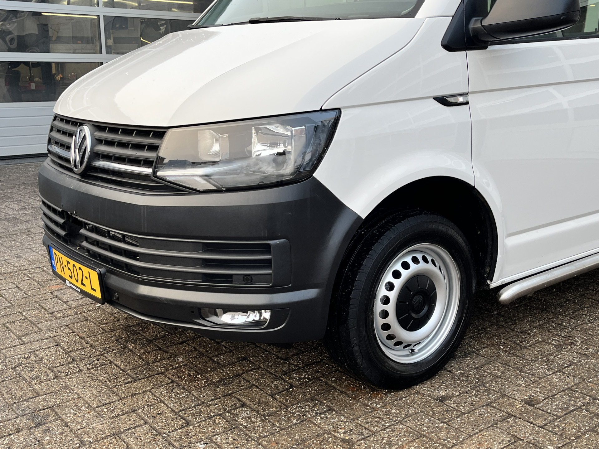 Foto van Volkswagen Transporter Kombi