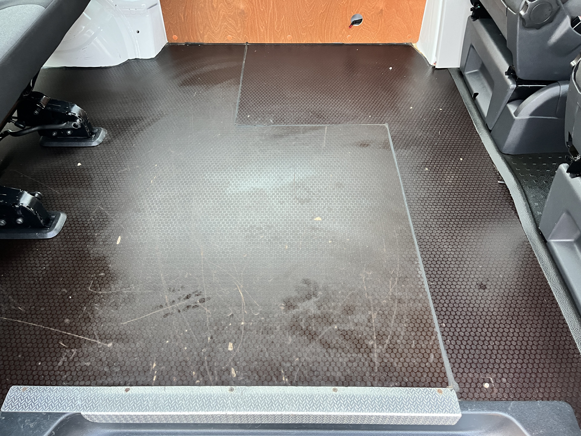 Foto van Volkswagen Transporter Kombi