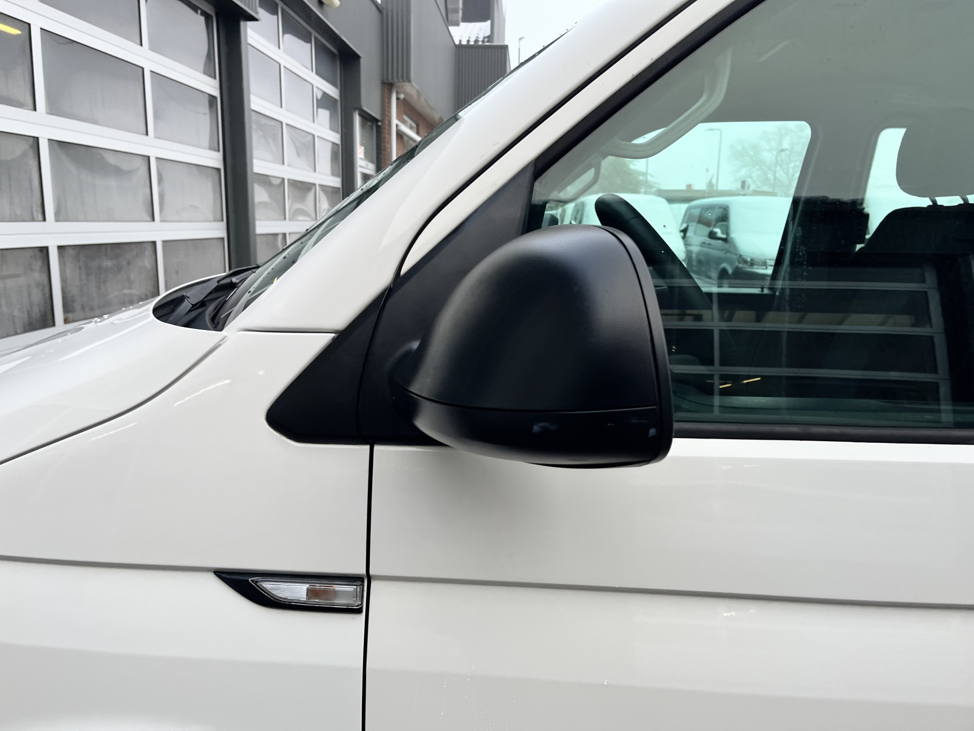 Foto van Volkswagen Transporter Kombi
