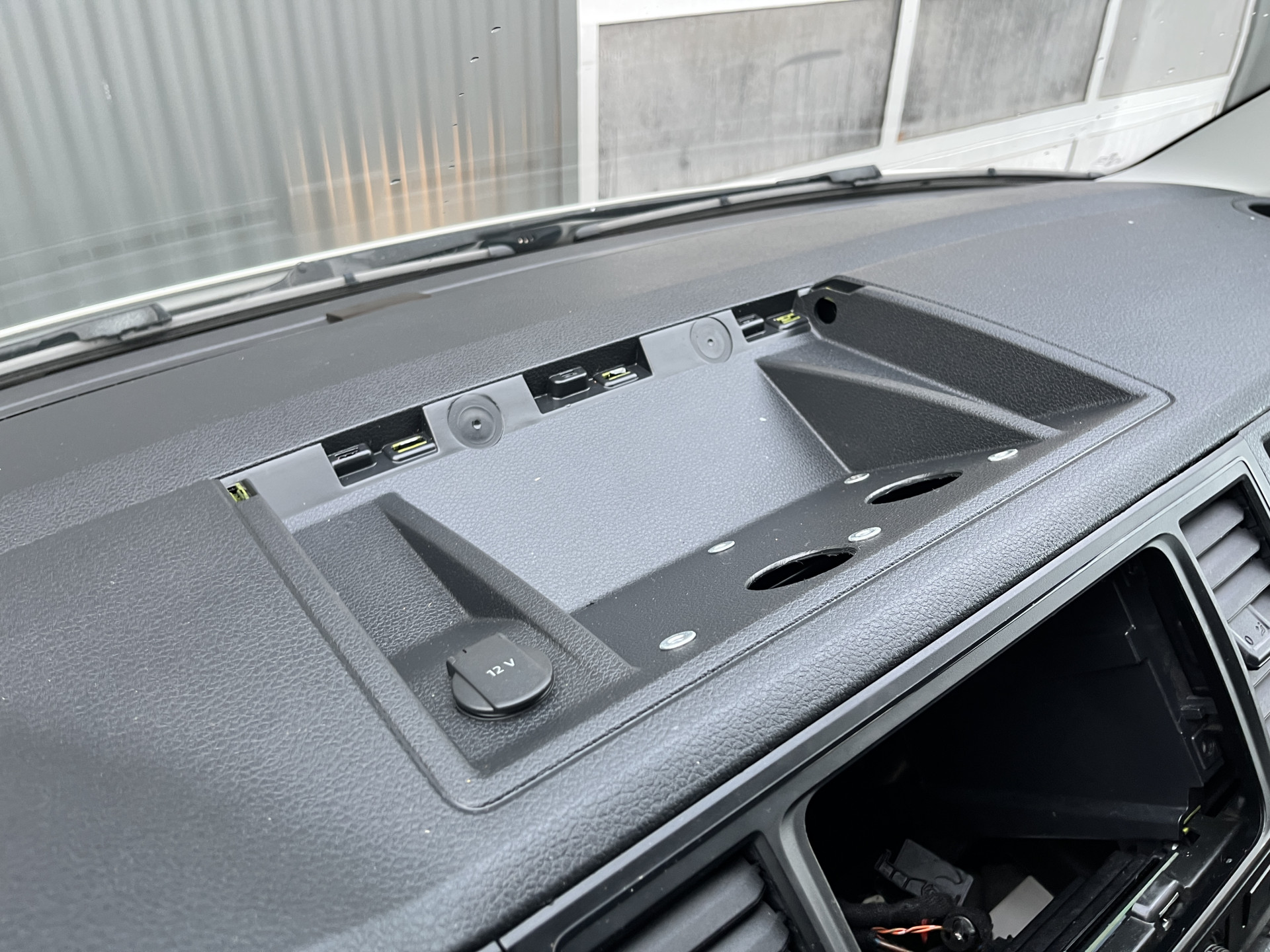 Foto van Volkswagen Transporter Kombi