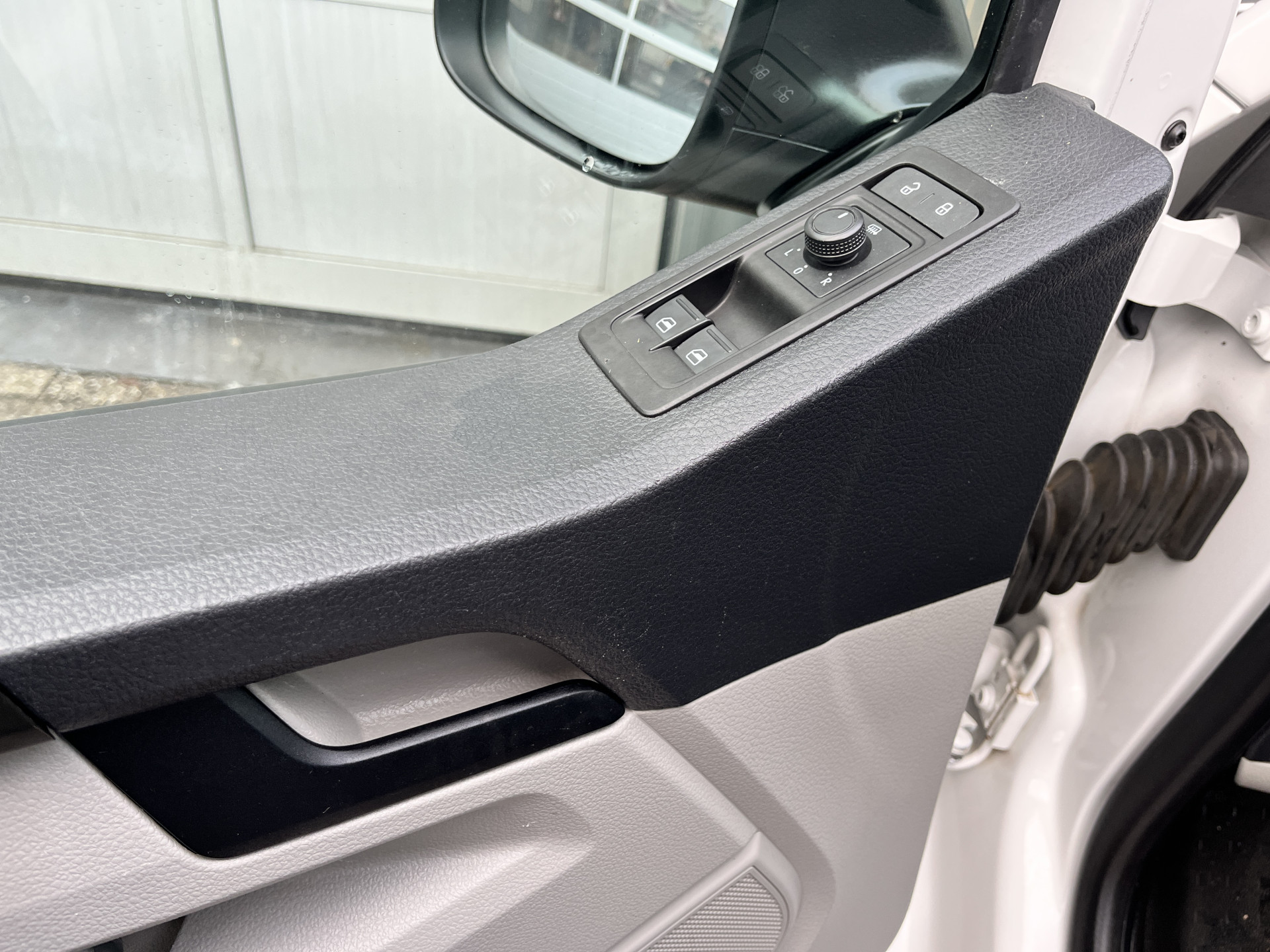 Foto van Volkswagen Transporter Kombi
