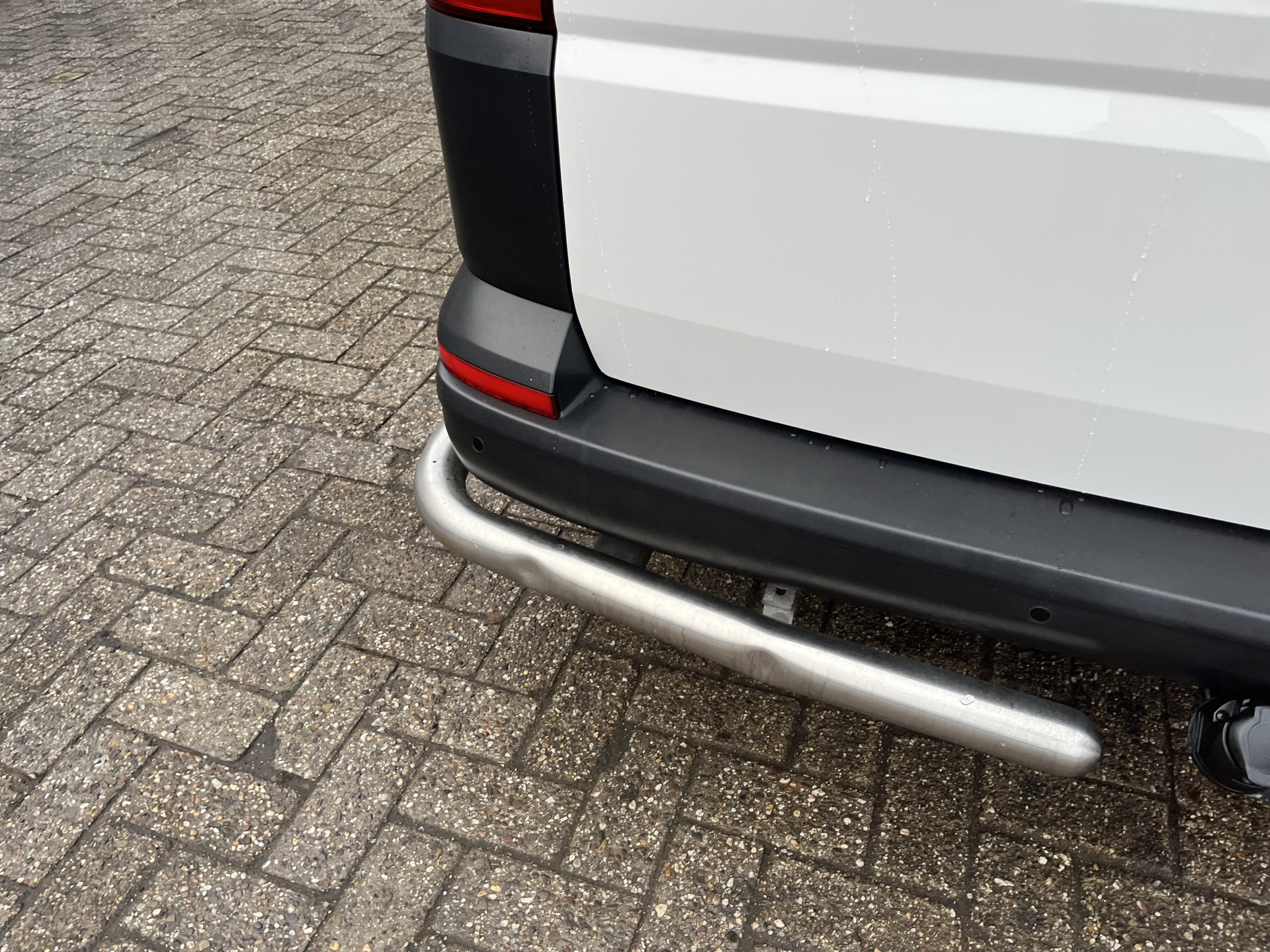 Foto van Volkswagen Transporter Kombi