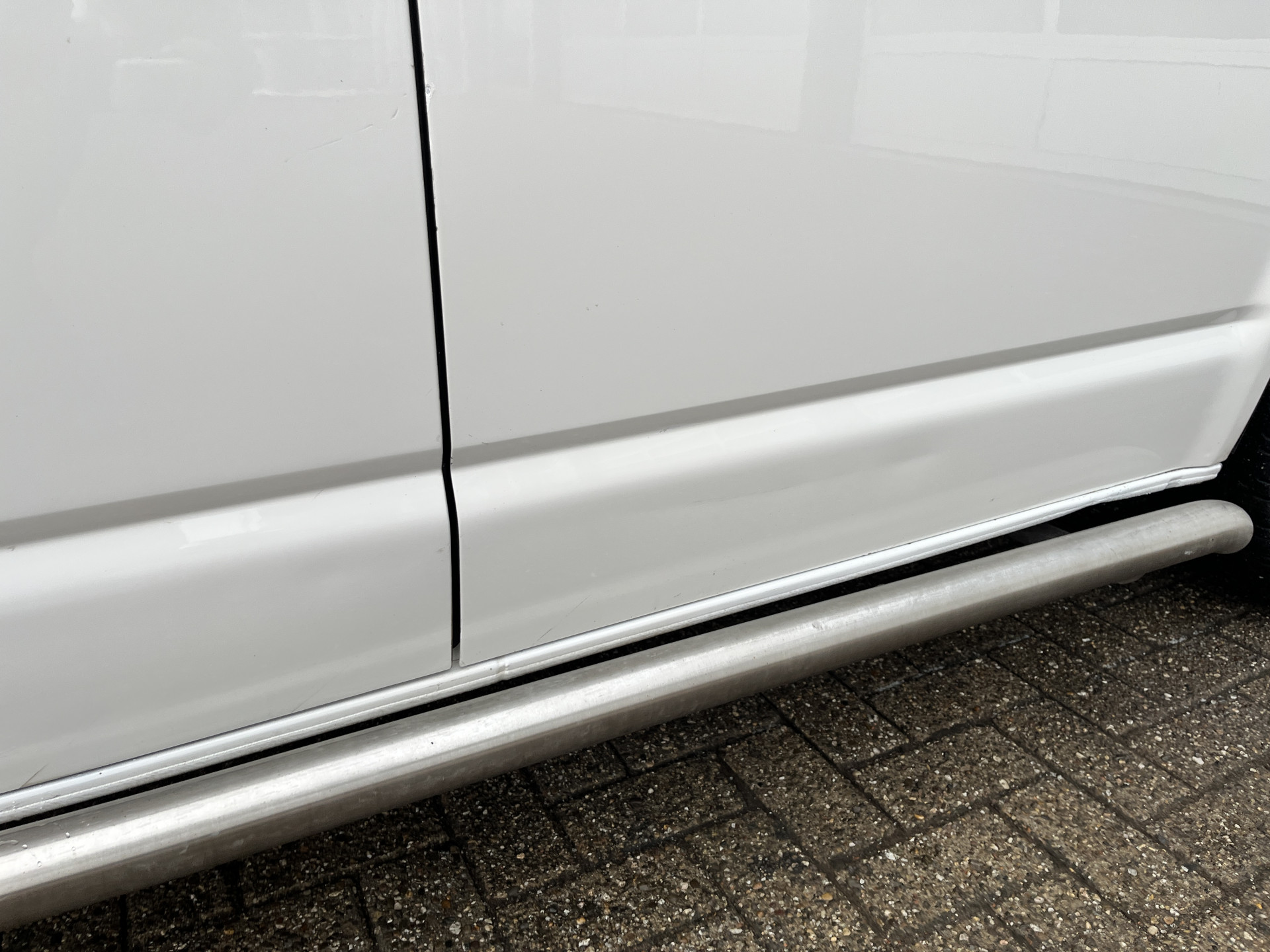 Foto van Volkswagen Transporter Kombi