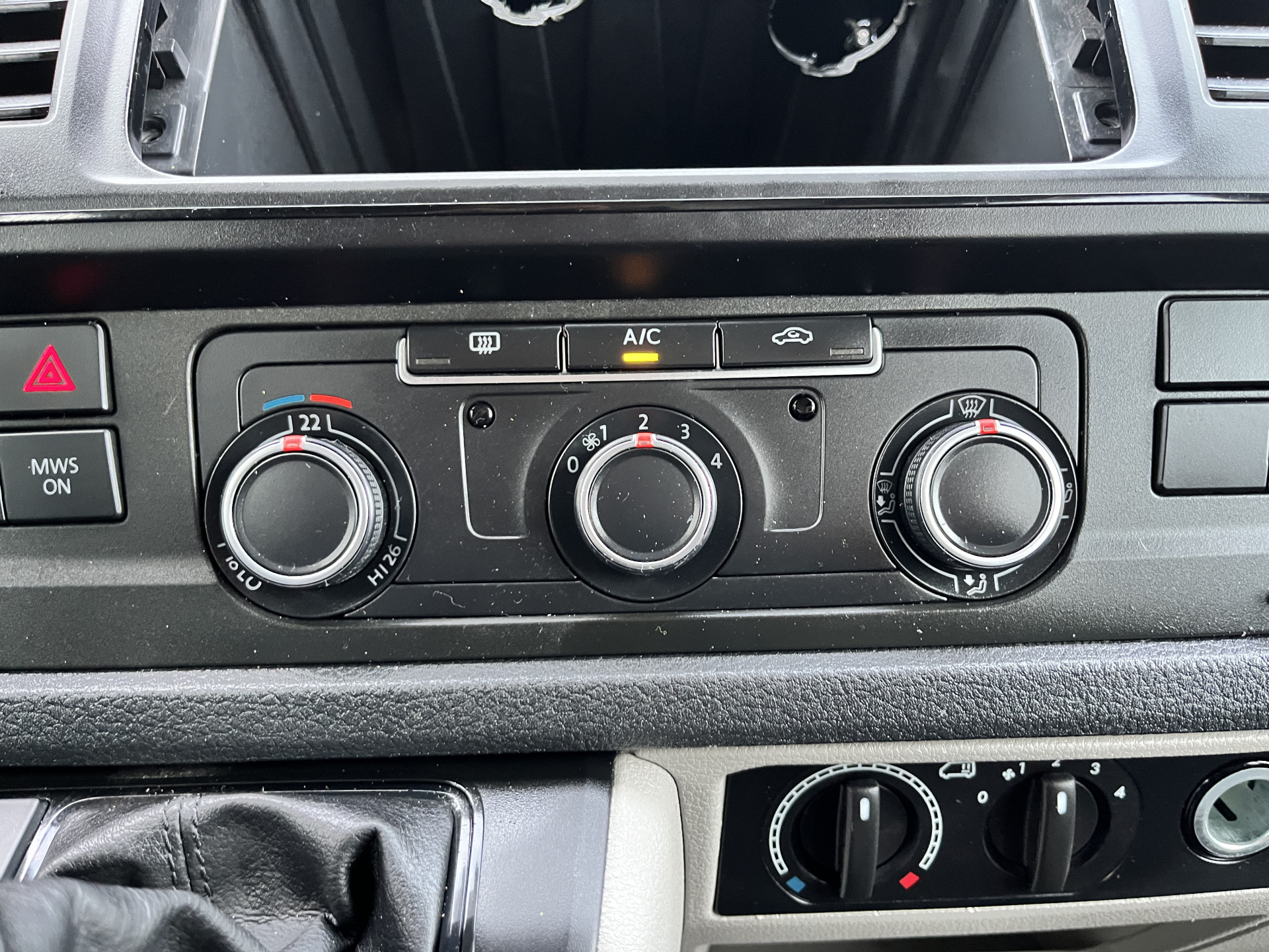 Foto van Volkswagen Transporter Kombi
