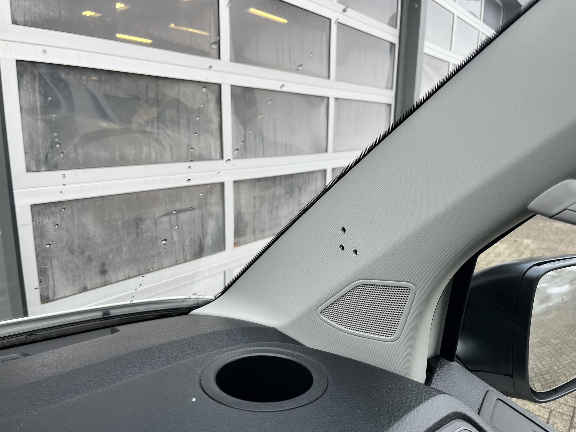 Foto van Volkswagen Transporter Kombi