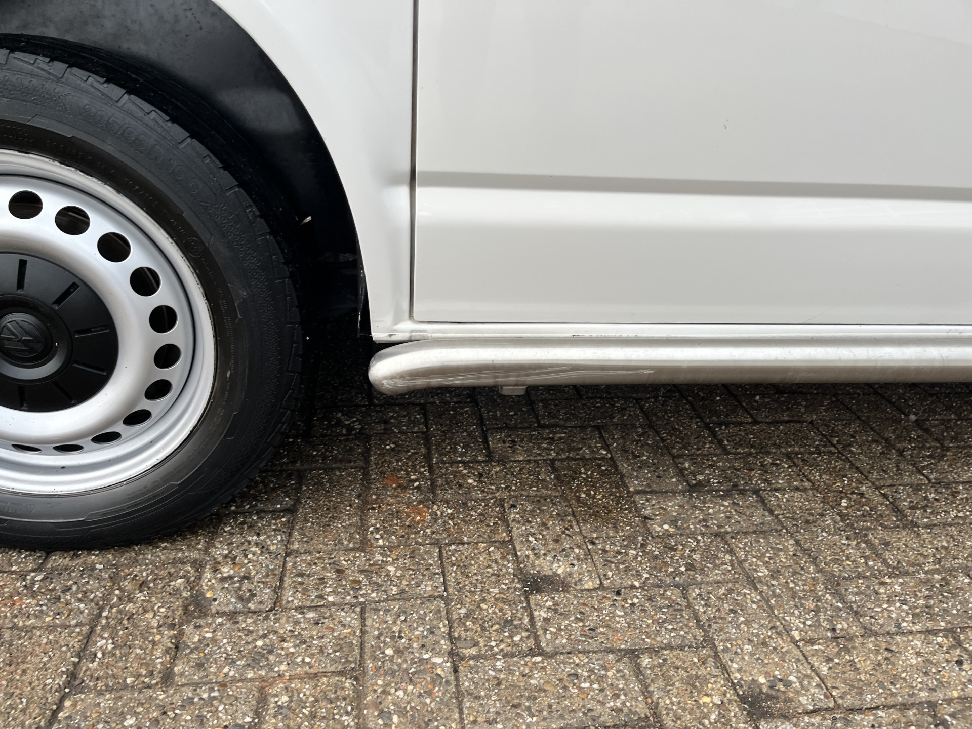 Foto van Volkswagen Transporter Kombi