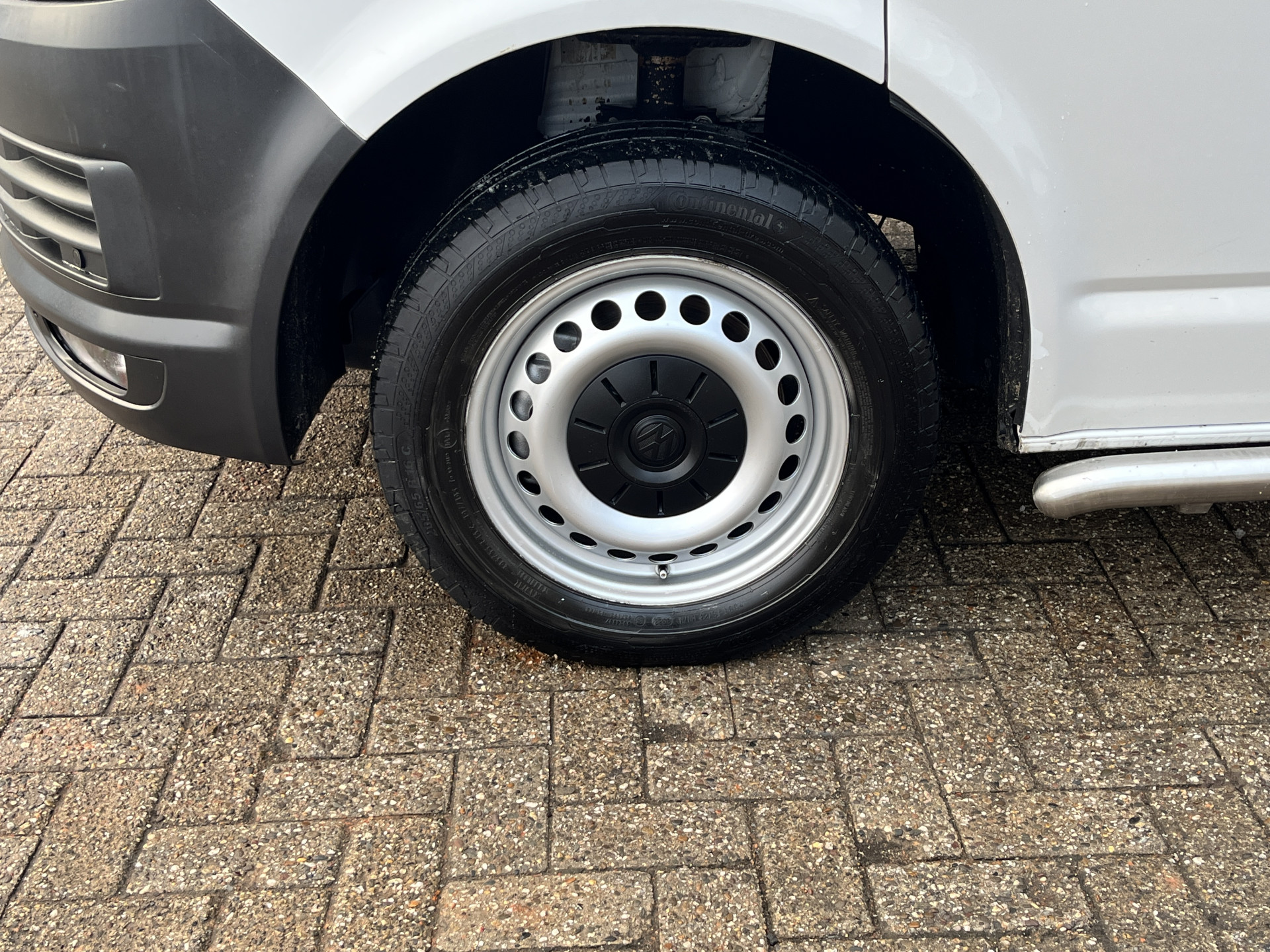 Foto van Volkswagen Transporter Kombi