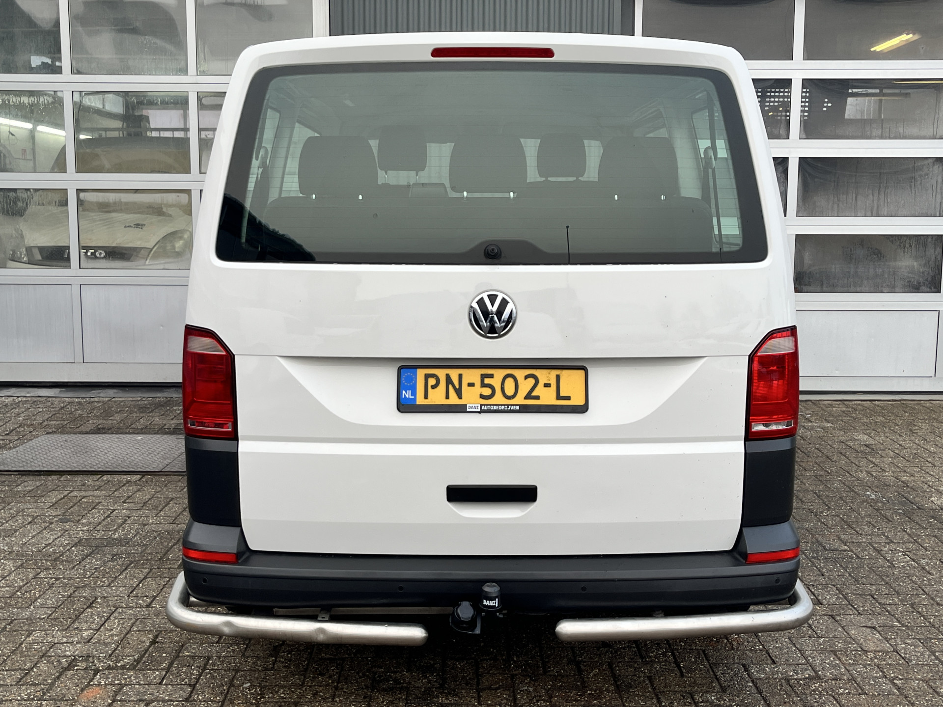 Foto van Volkswagen Transporter Kombi