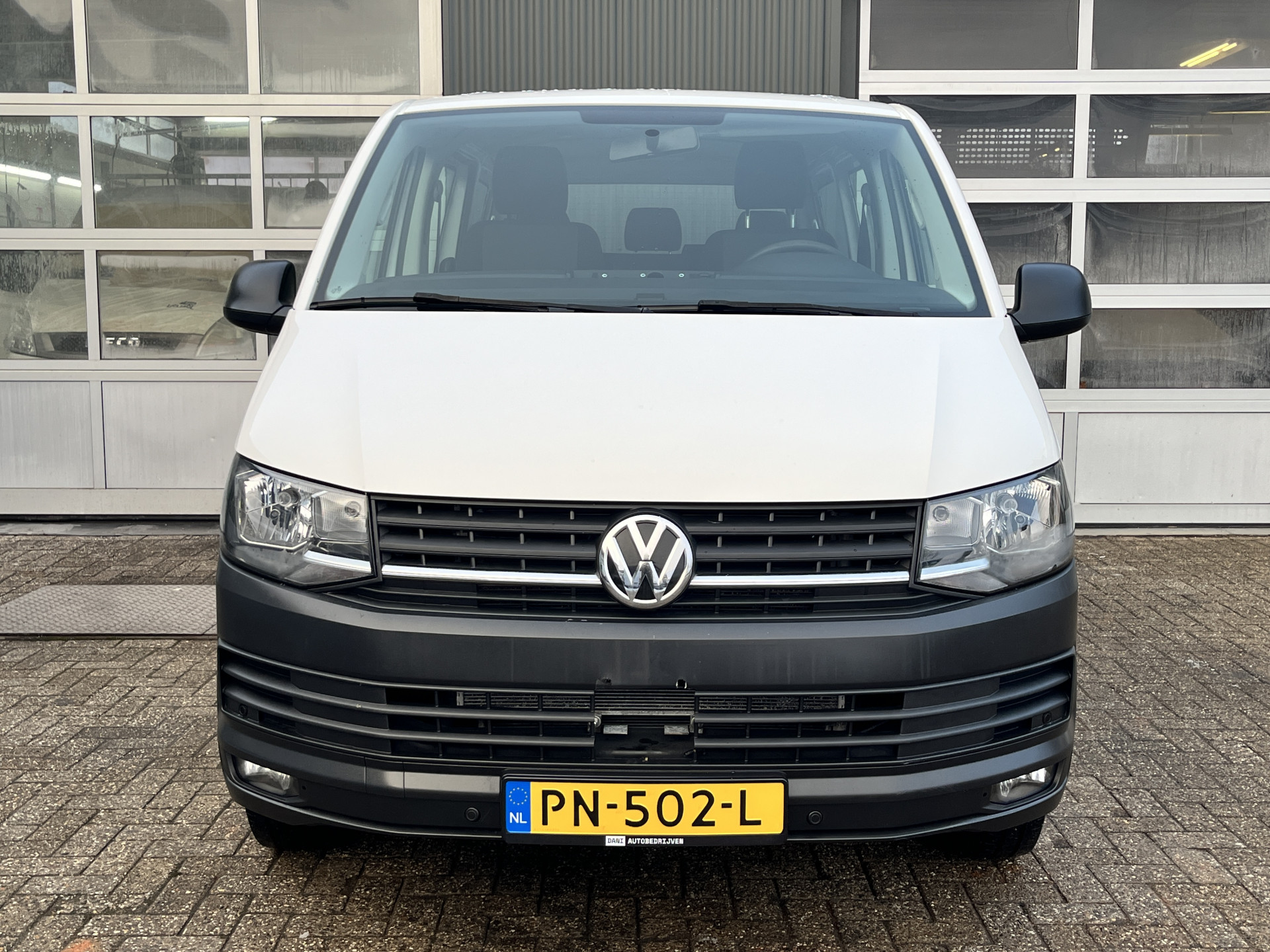 Foto van Volkswagen Transporter Kombi