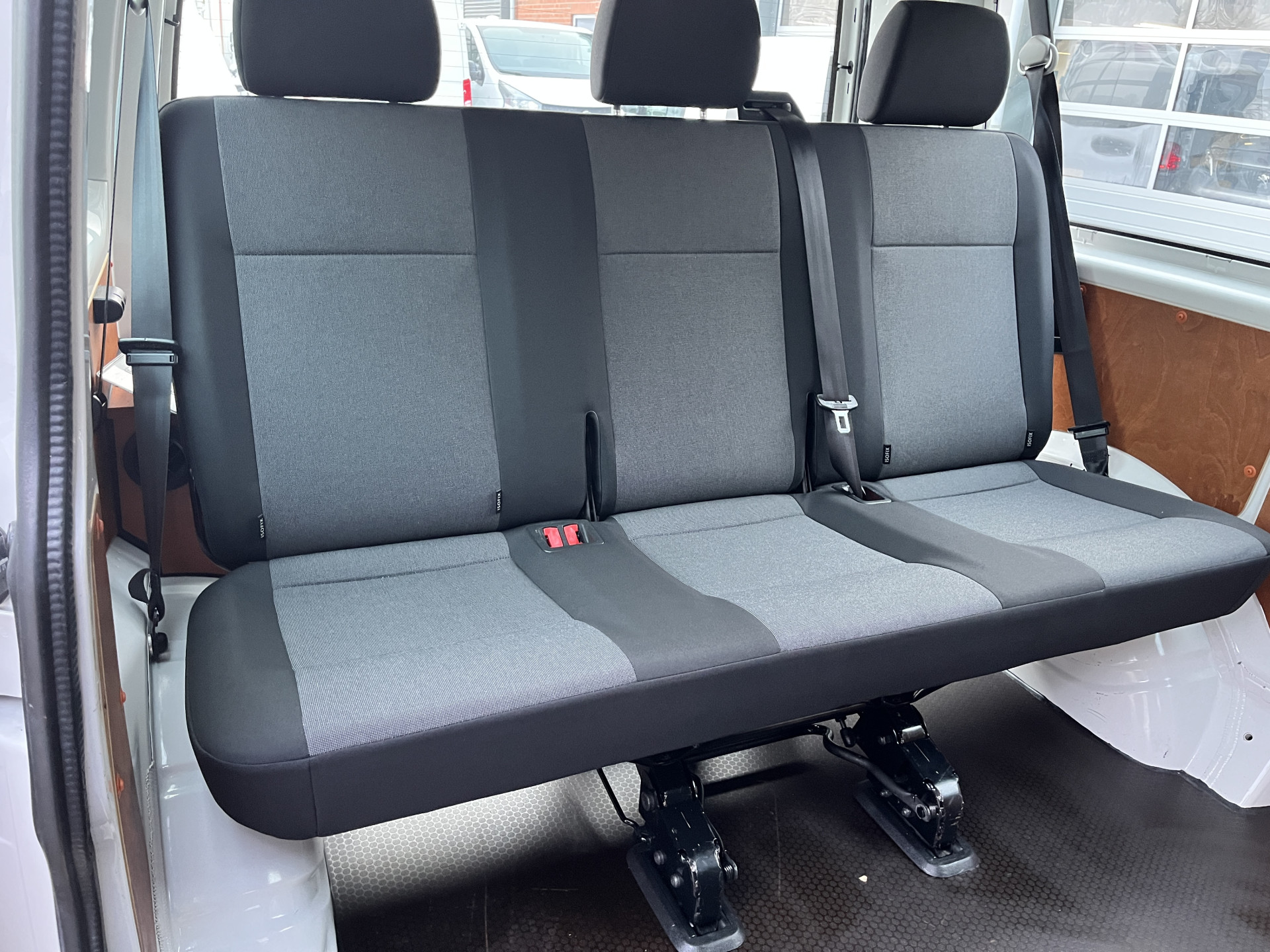 Foto van Volkswagen Transporter Kombi