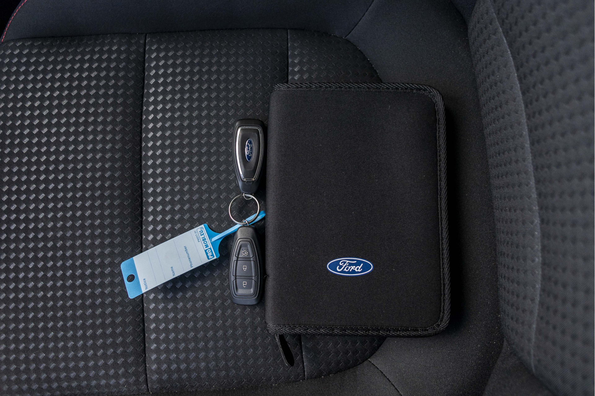 Foto van Ford Kuga