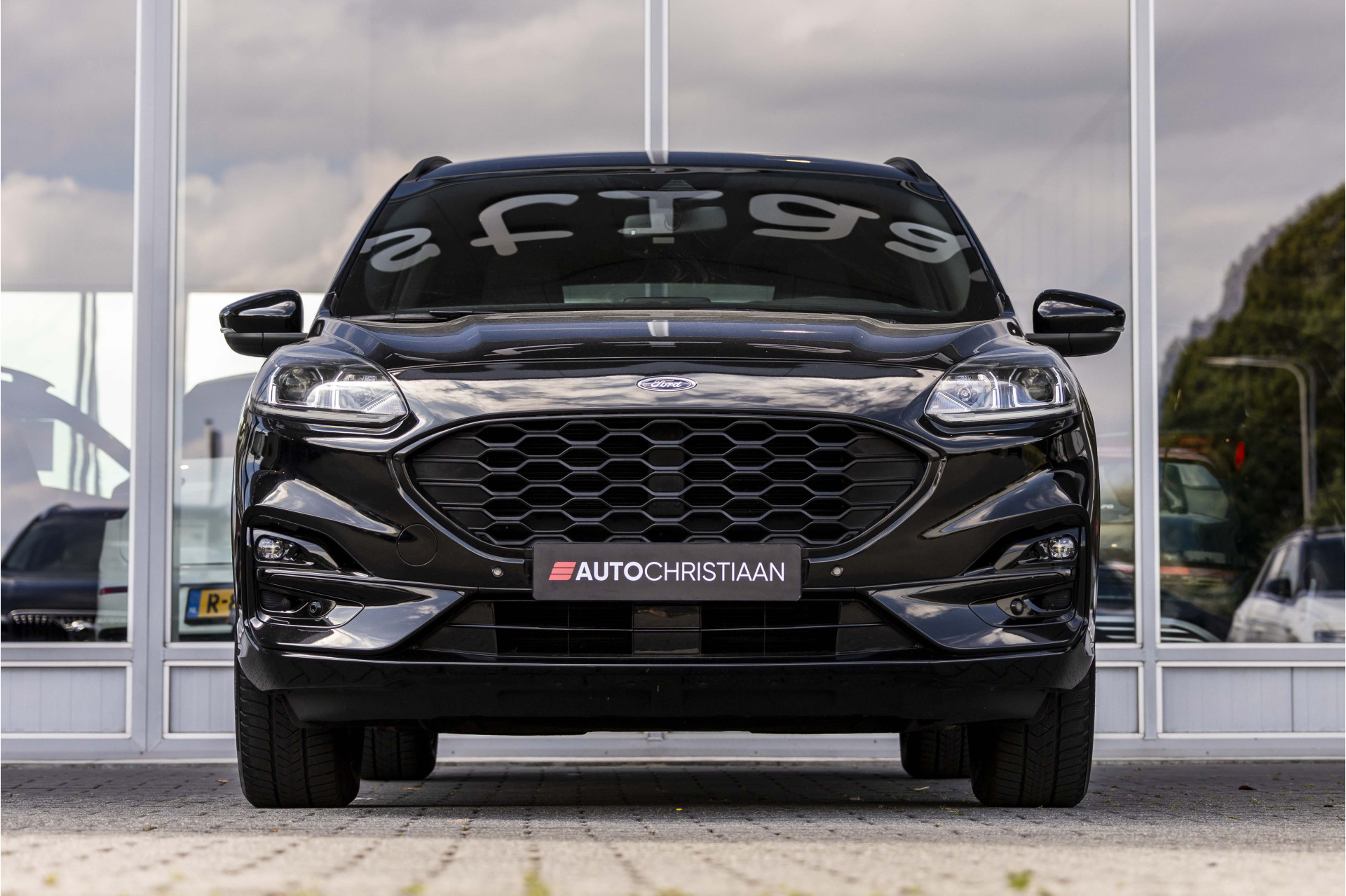 Foto van Ford Kuga