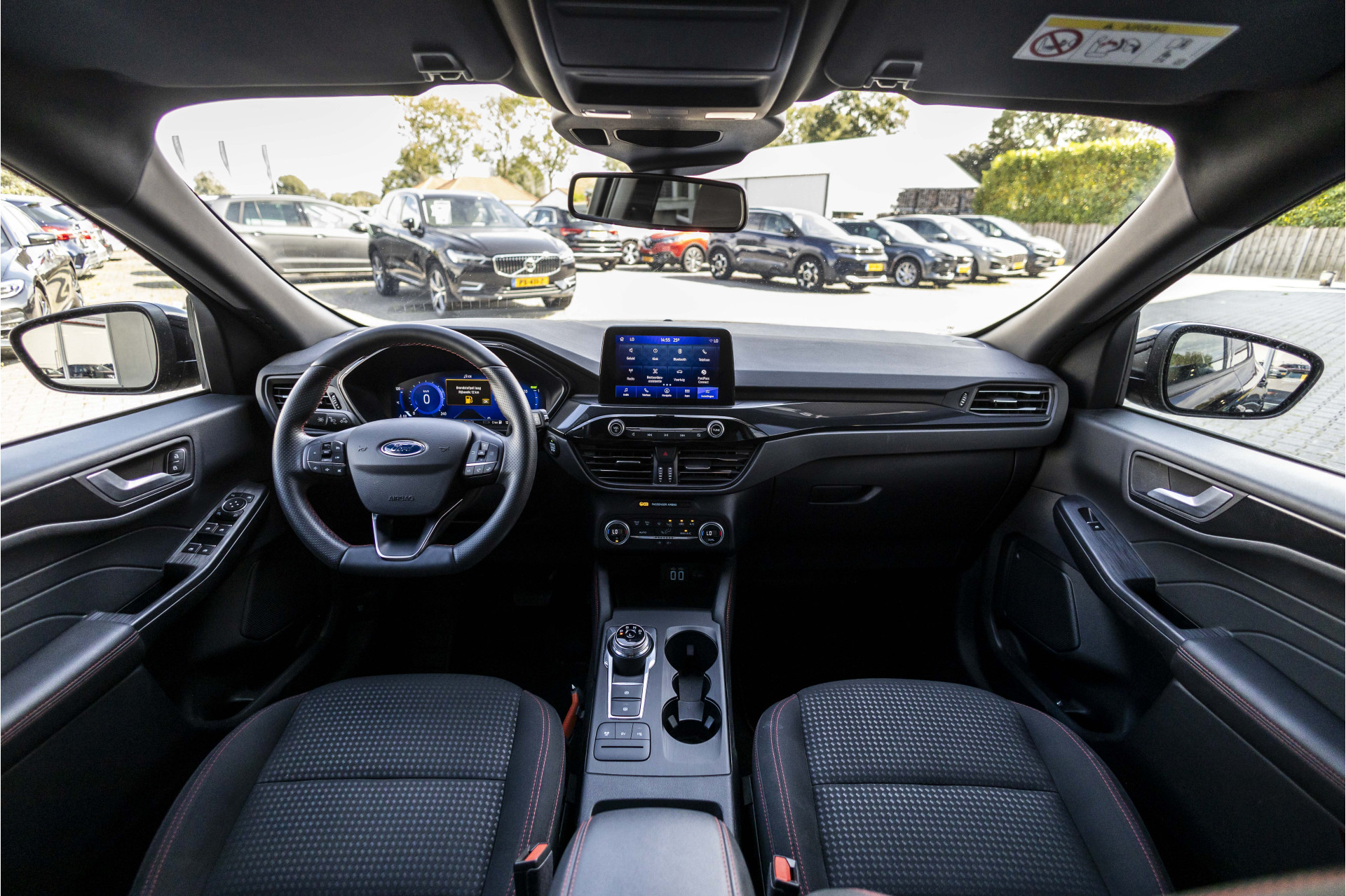 Foto van Ford Kuga