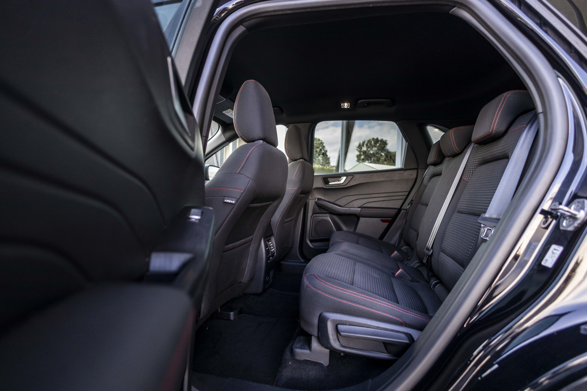 Foto van Ford Kuga