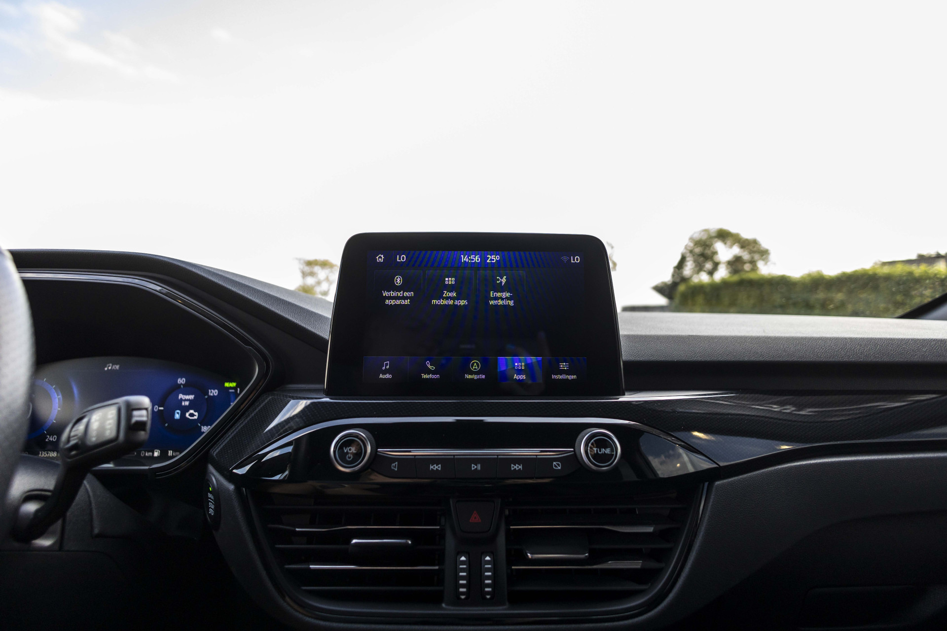 Foto van Ford Kuga