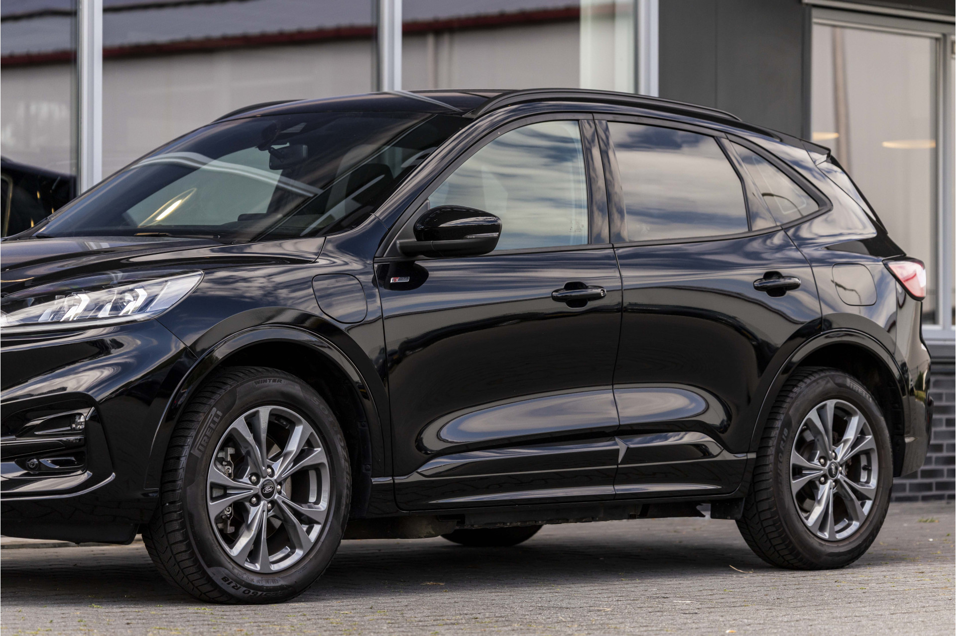 Foto van Ford Kuga