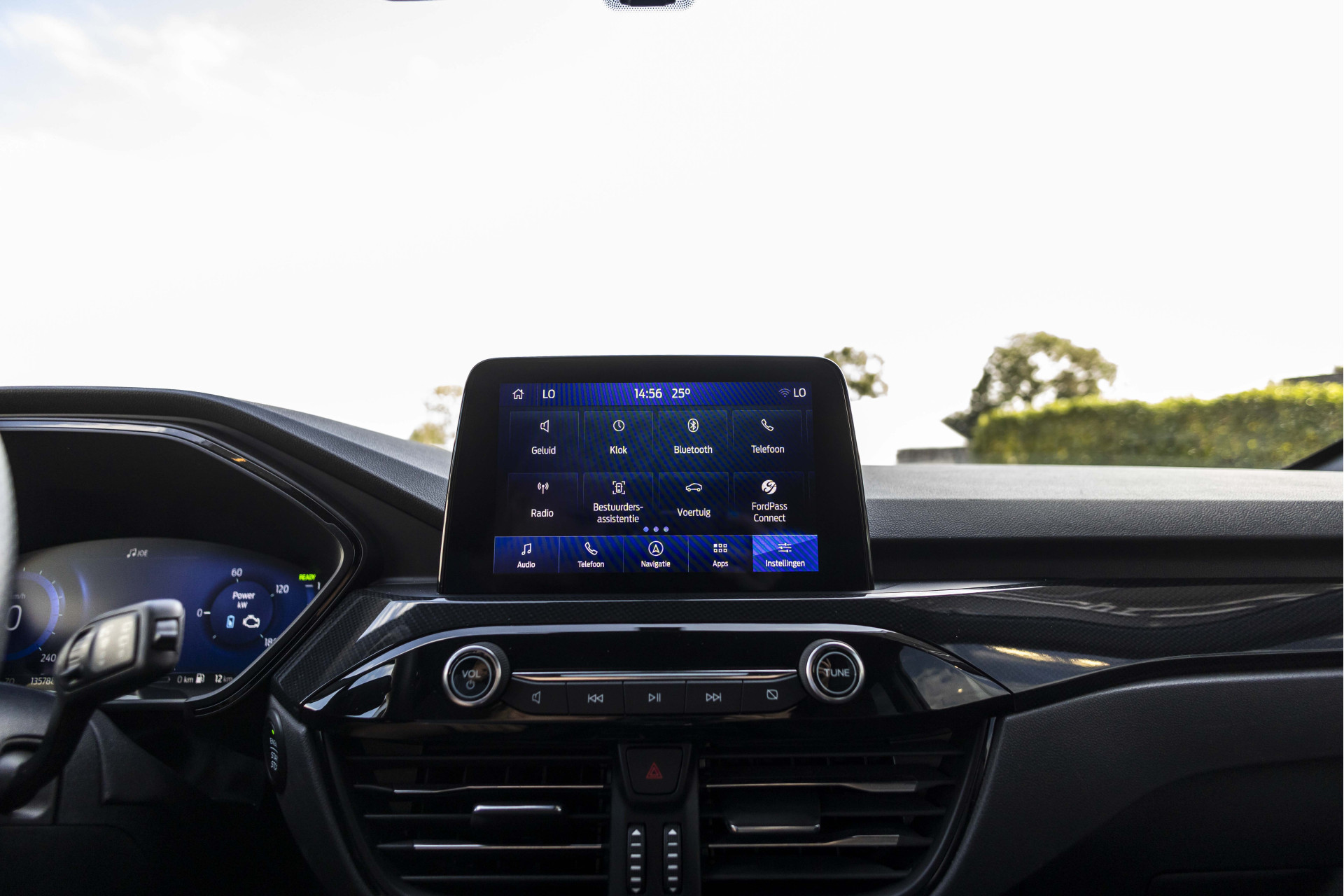 Foto van Ford Kuga