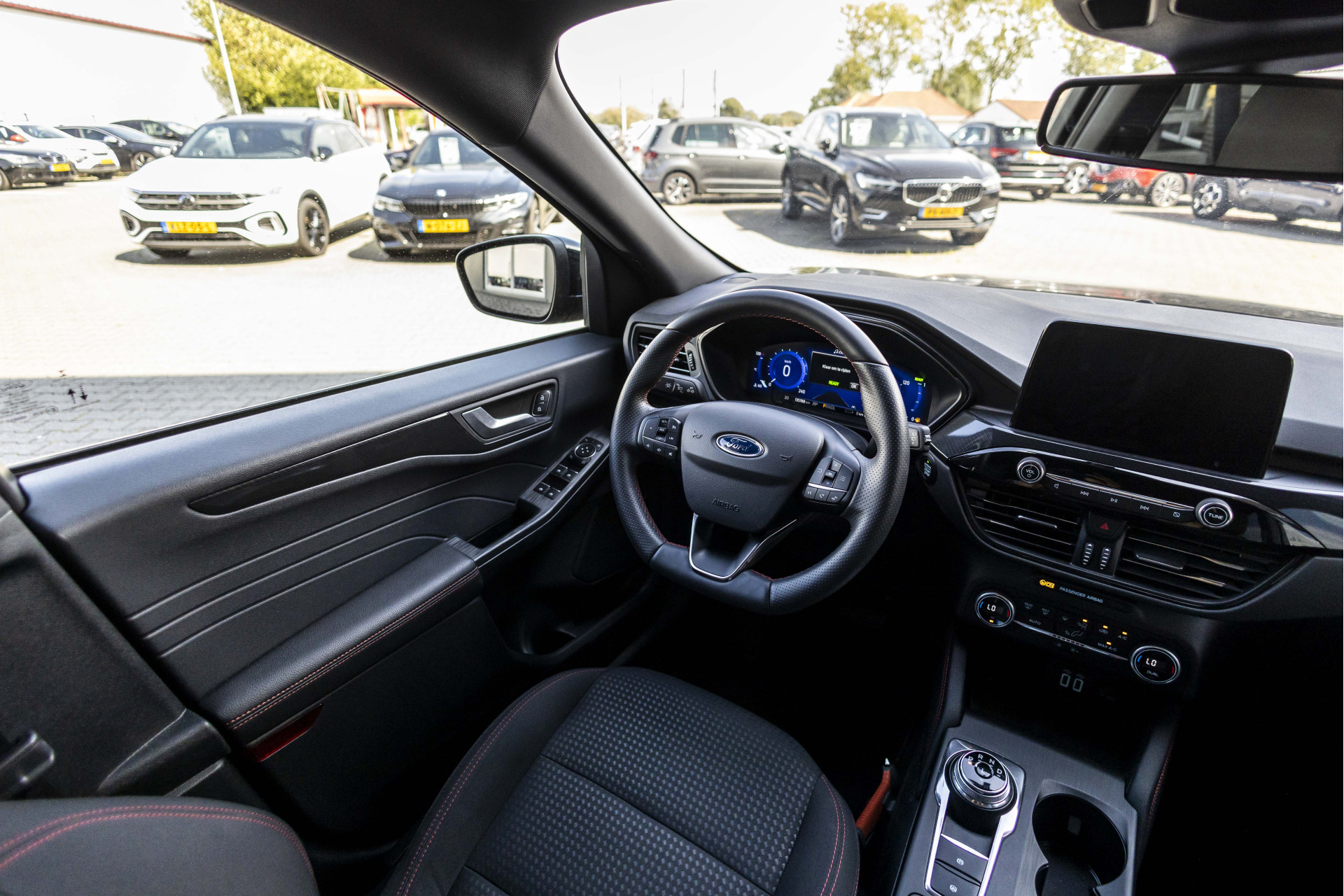 Foto van Ford Kuga
