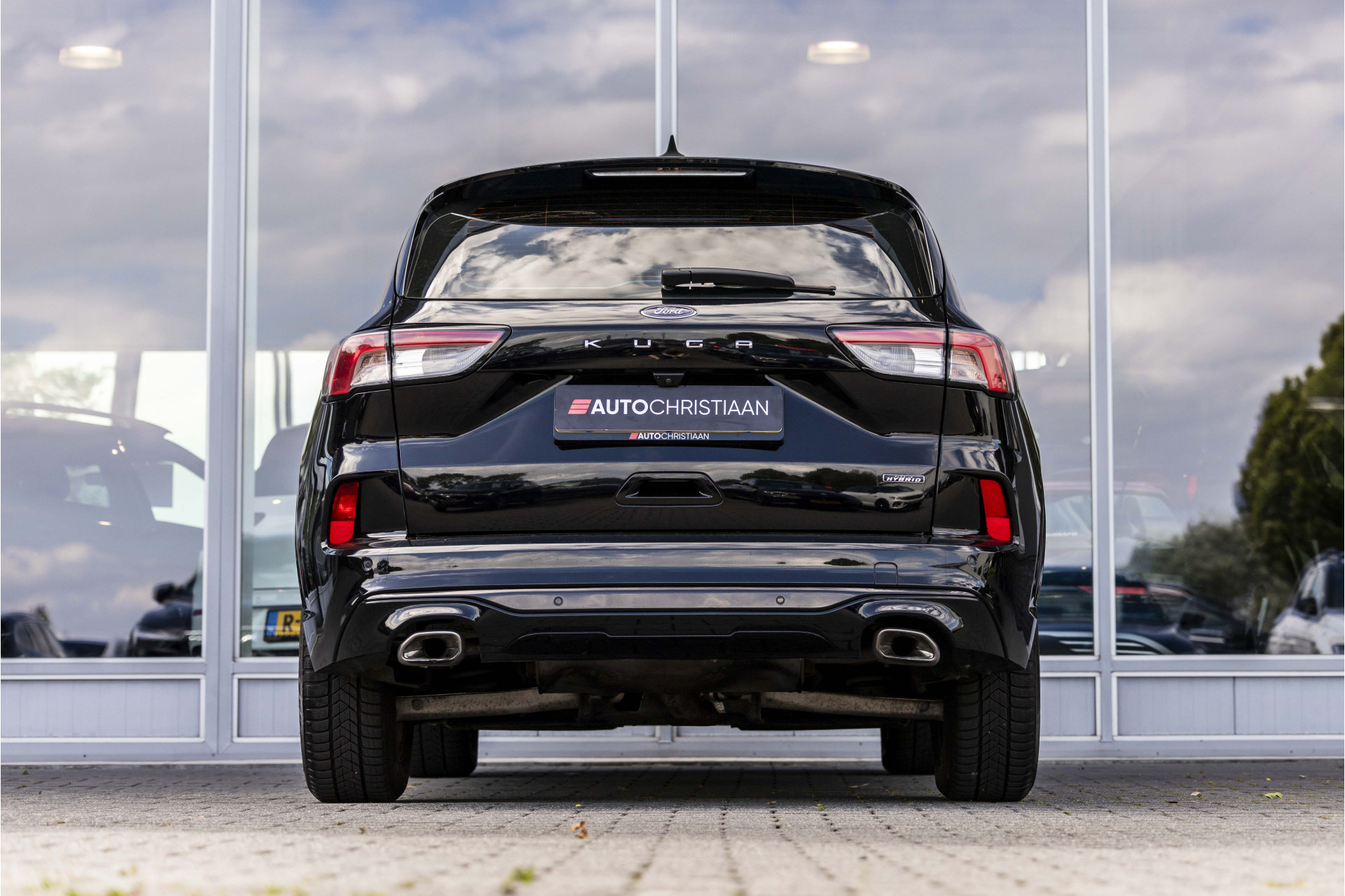 Foto van Ford Kuga