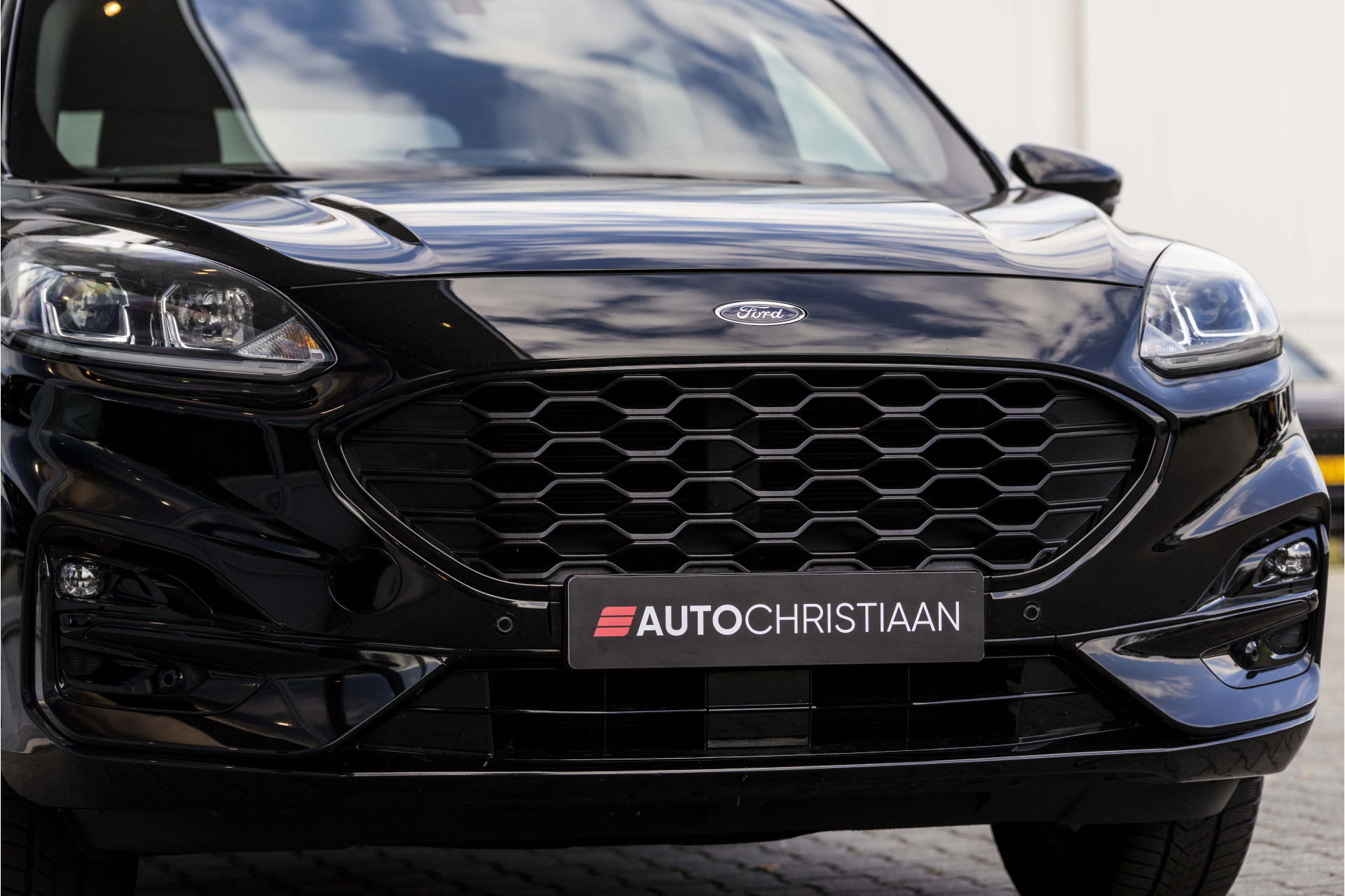 Foto van Ford Kuga
