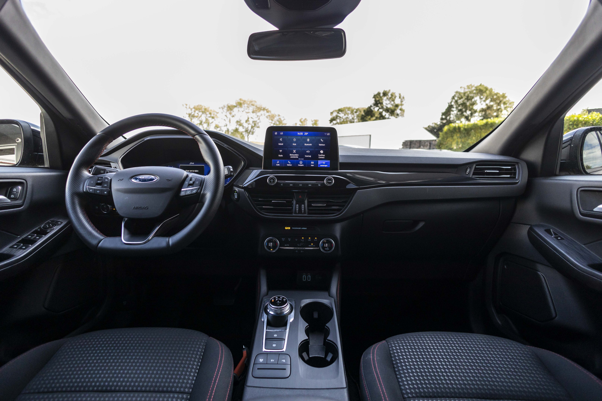 Foto van Ford Kuga
