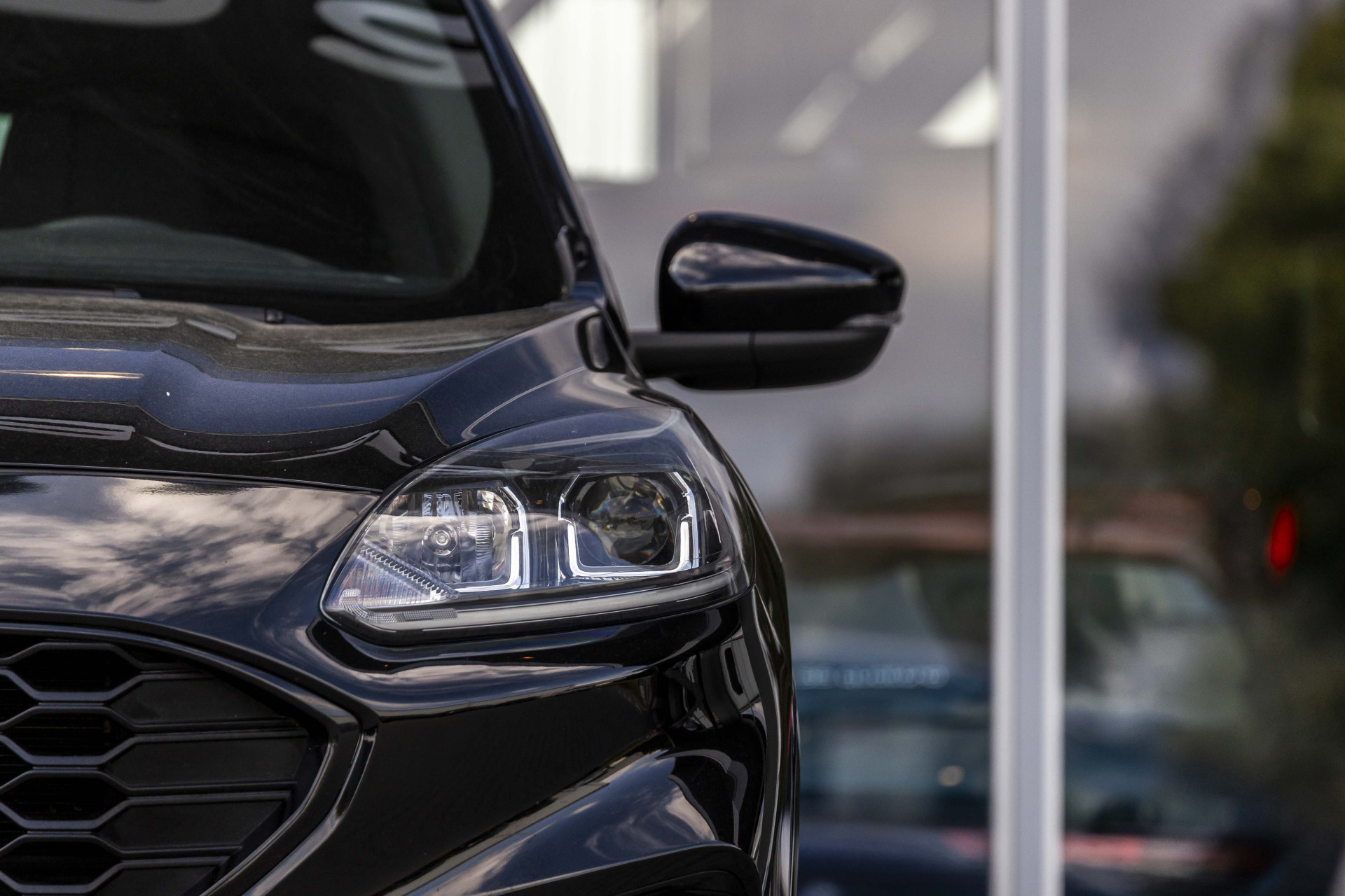 Foto van Ford Kuga