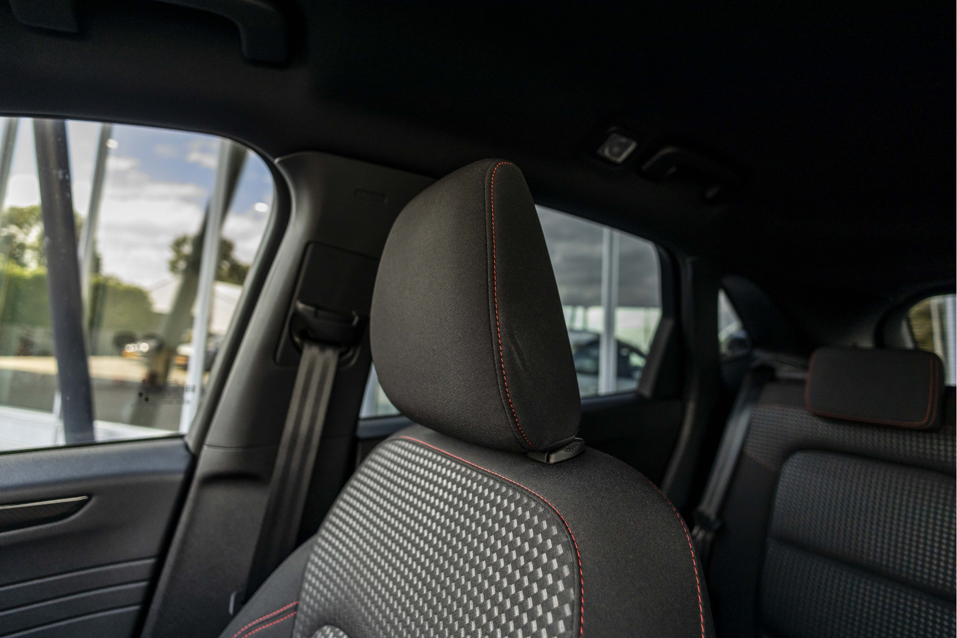 Foto van Ford Kuga