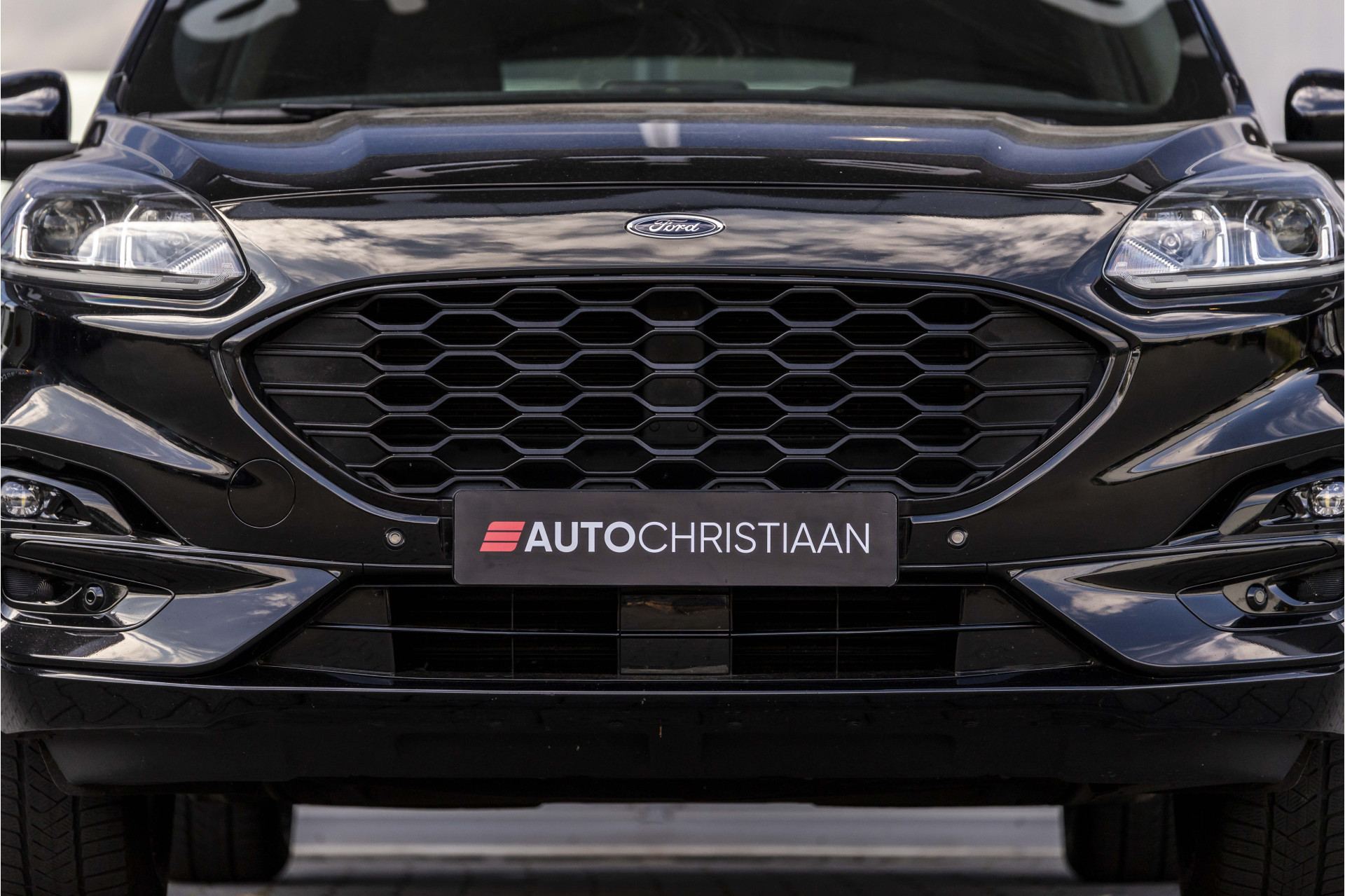 Foto van Ford Kuga