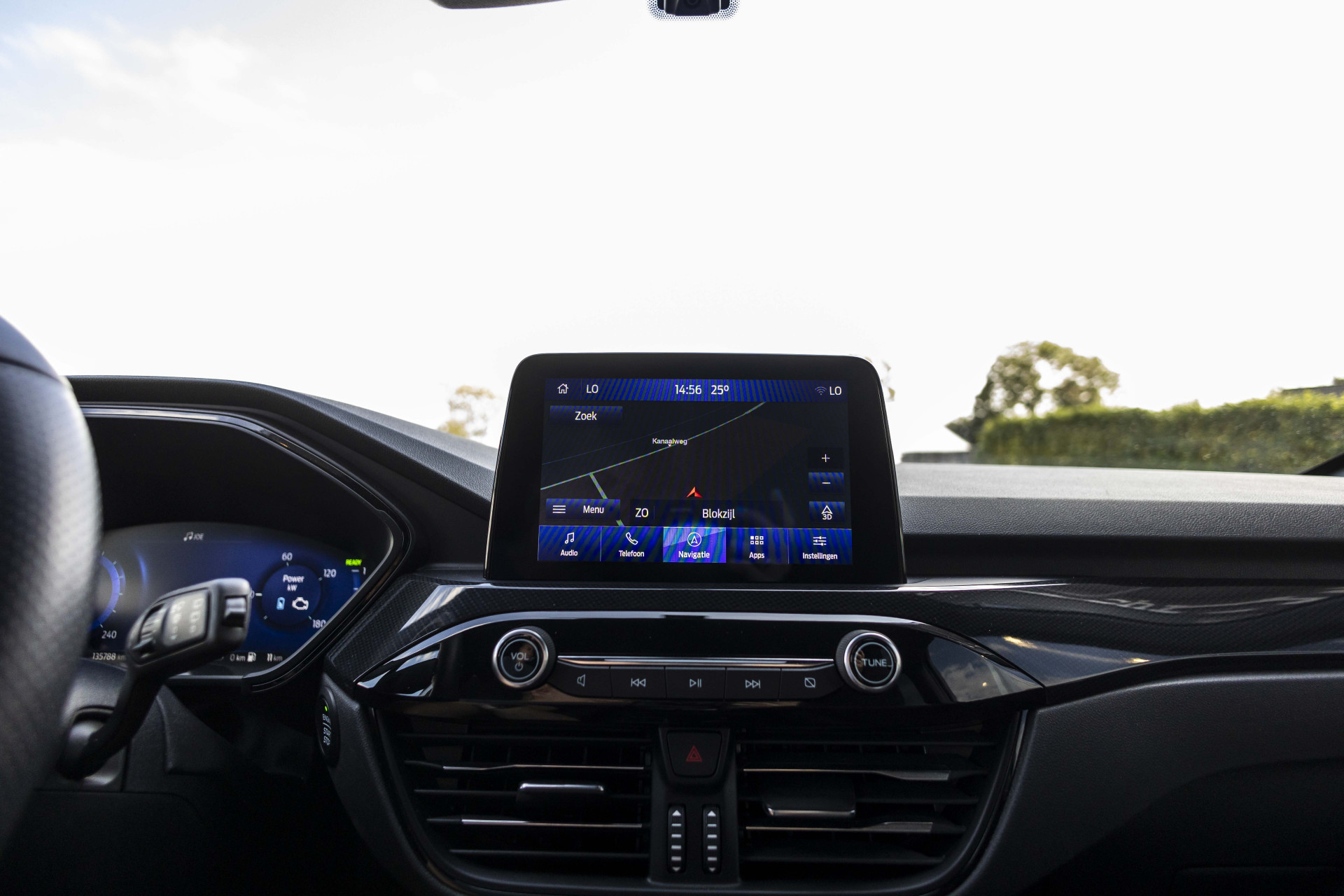 Foto van Ford Kuga