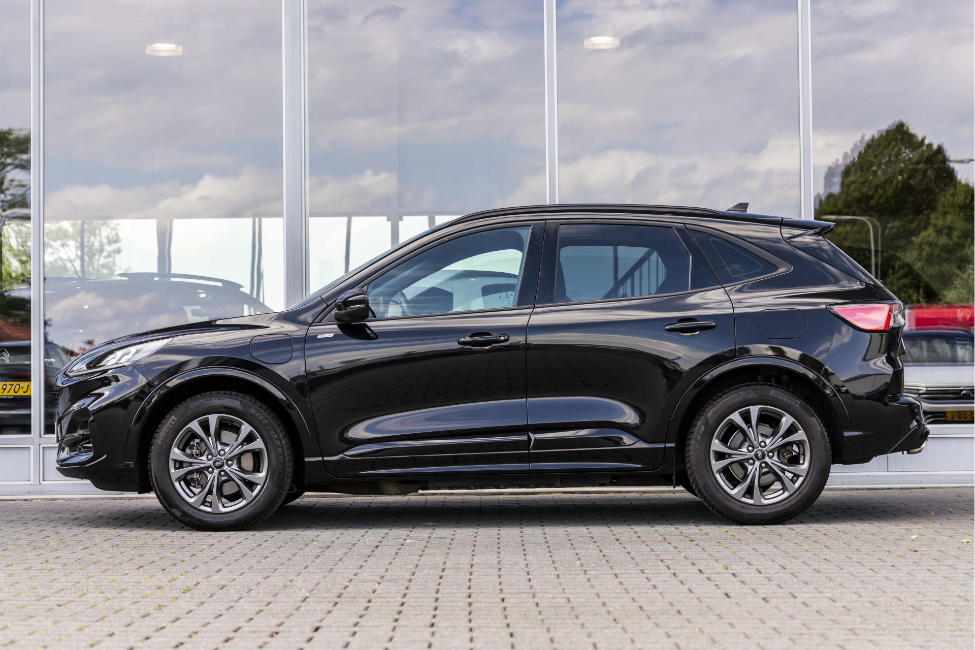 Foto van Ford Kuga