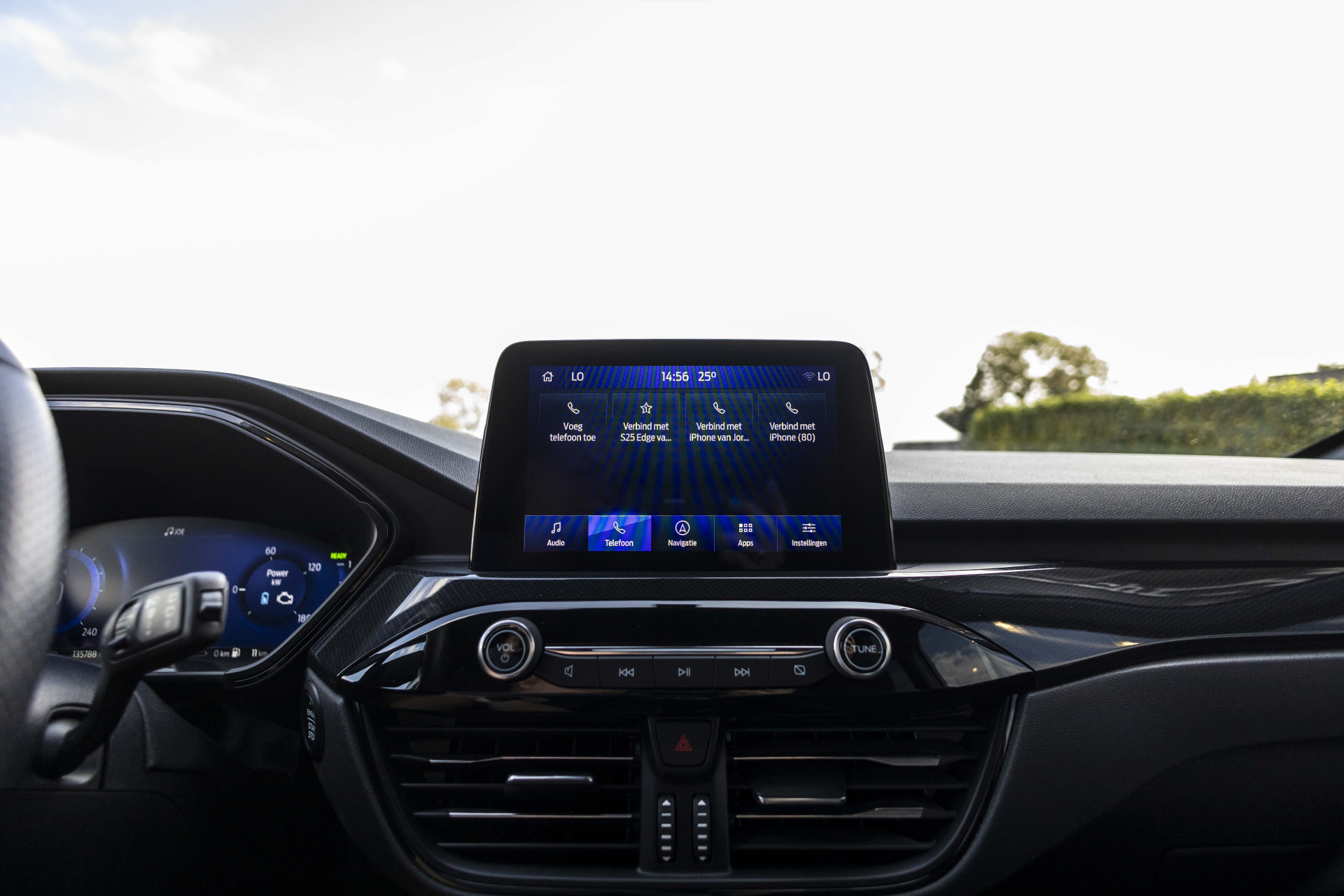 Foto van Ford Kuga