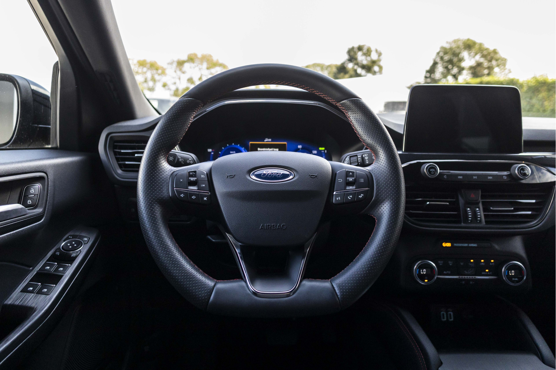 Foto van Ford Kuga