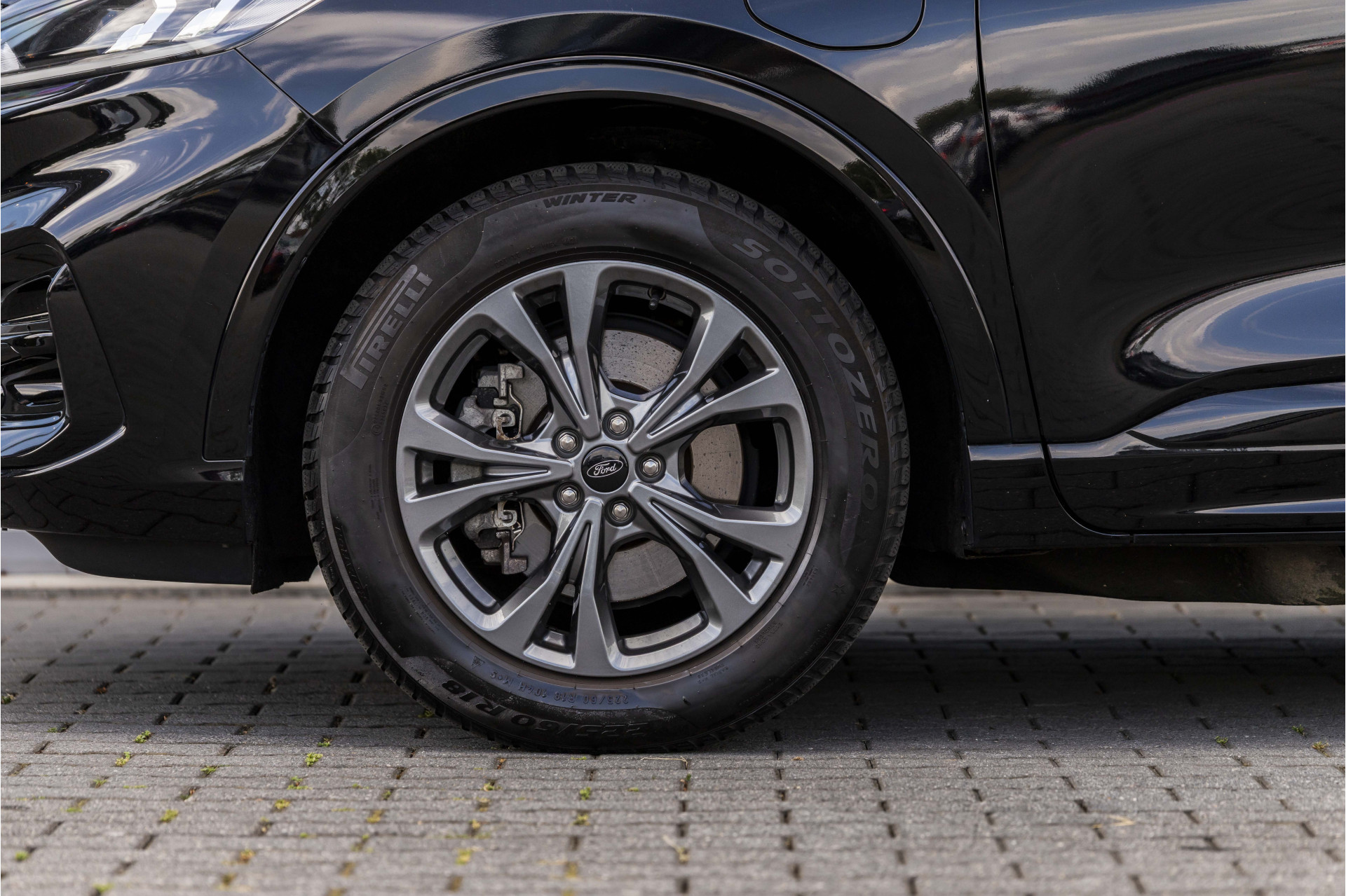 Foto van Ford Kuga