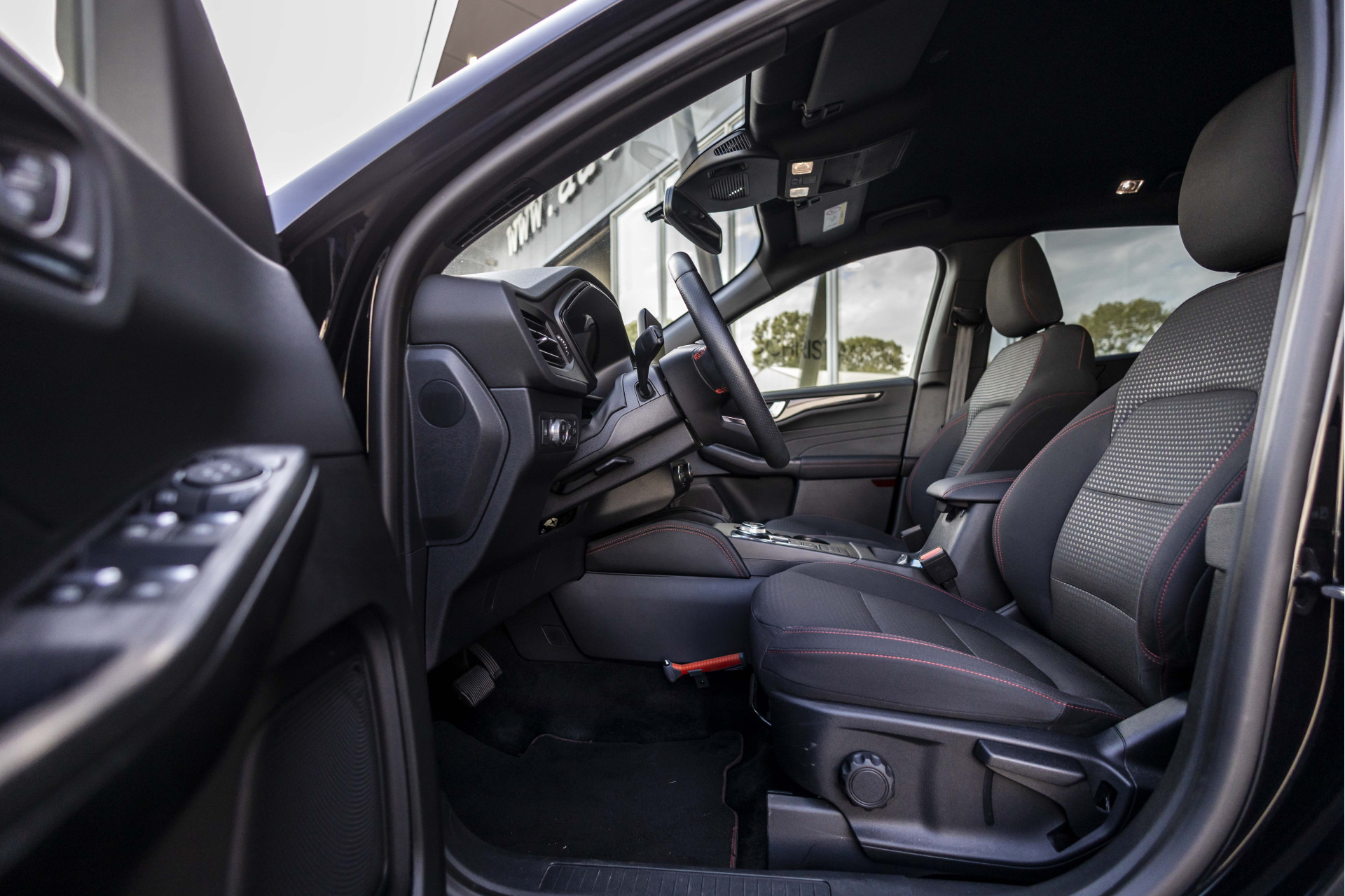 Foto van Ford Kuga