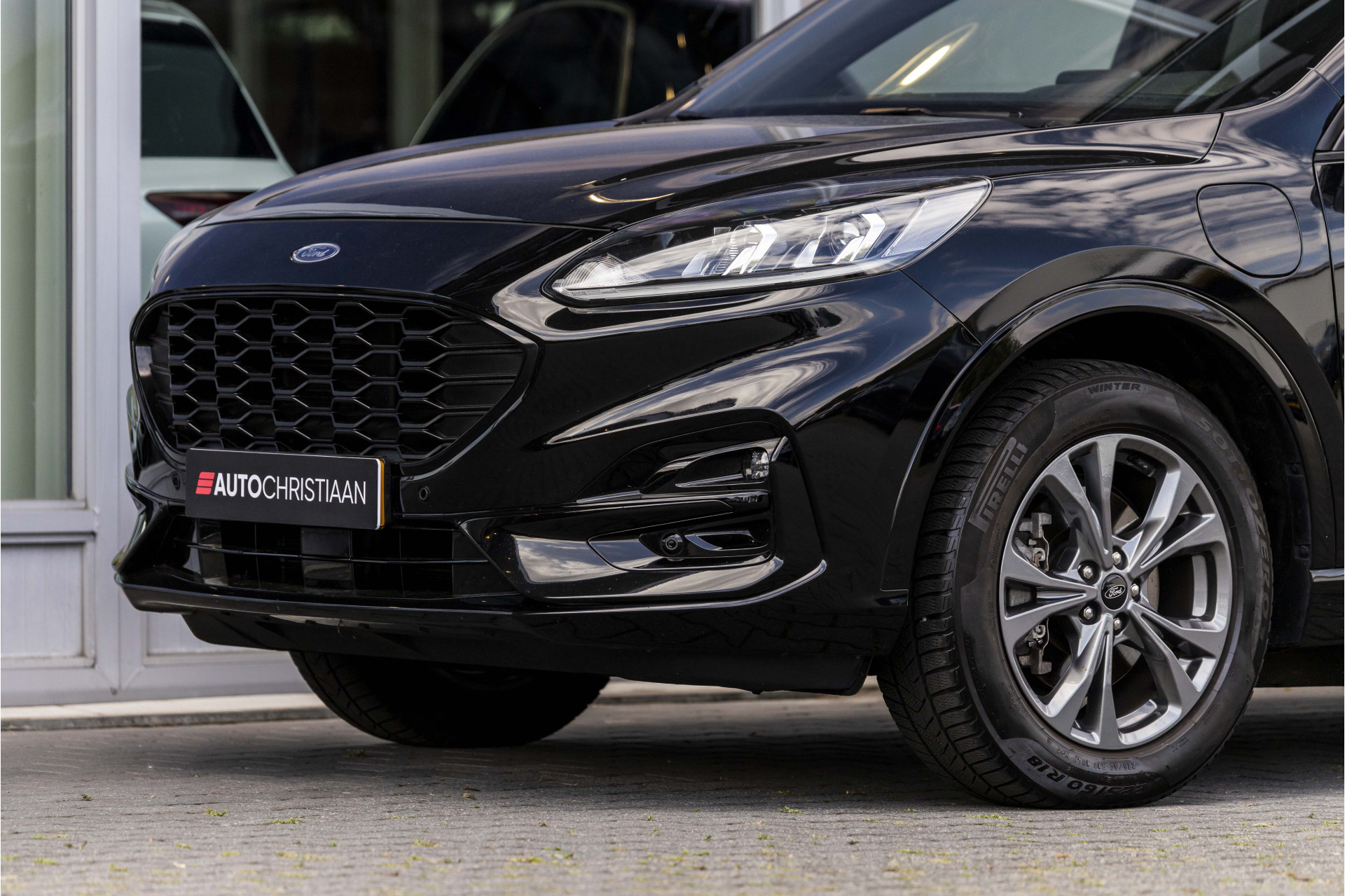 Foto van Ford Kuga