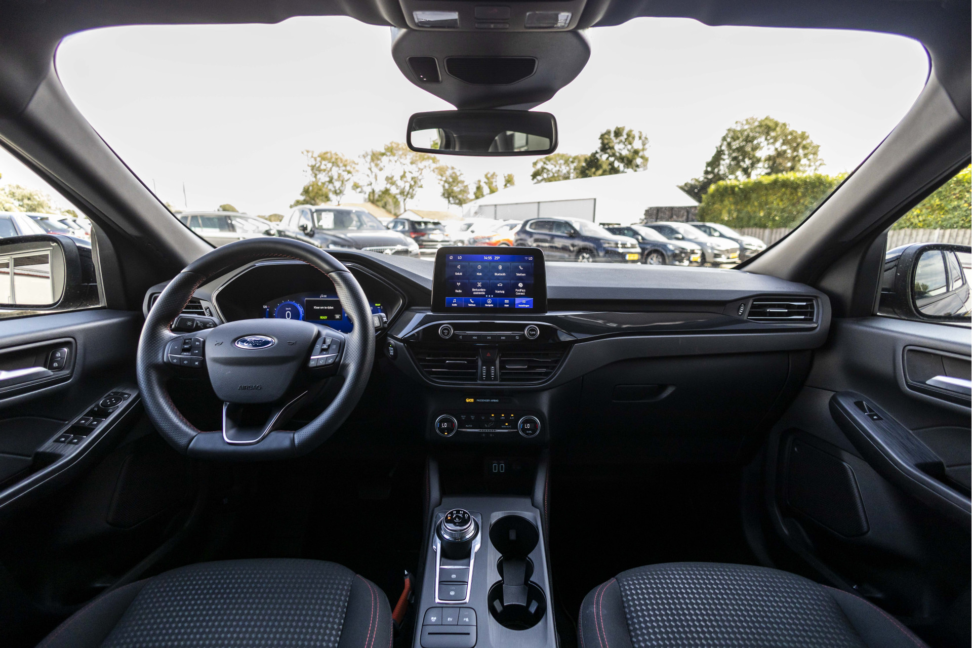 Foto van Ford Kuga