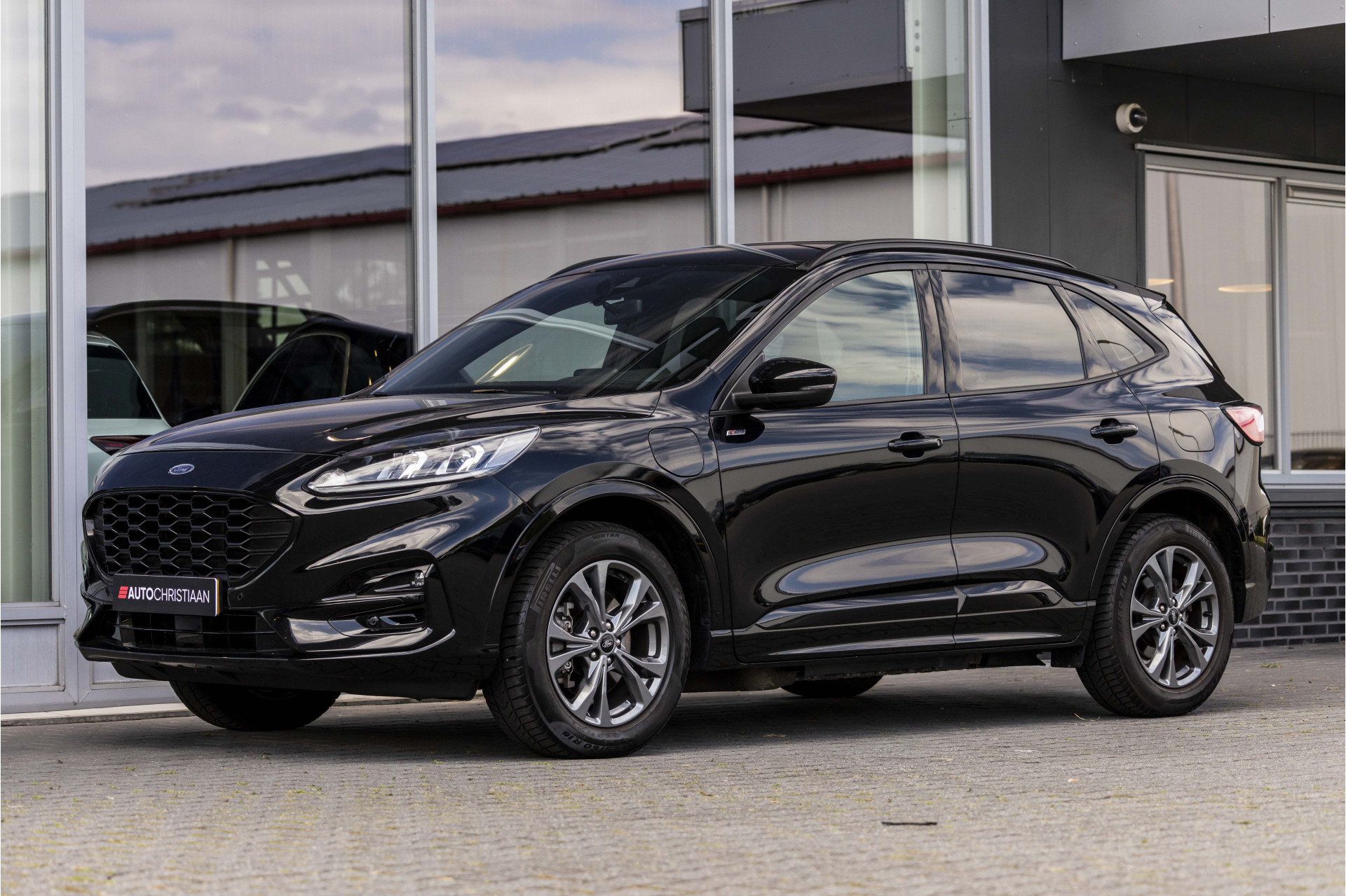 Foto van Ford Kuga