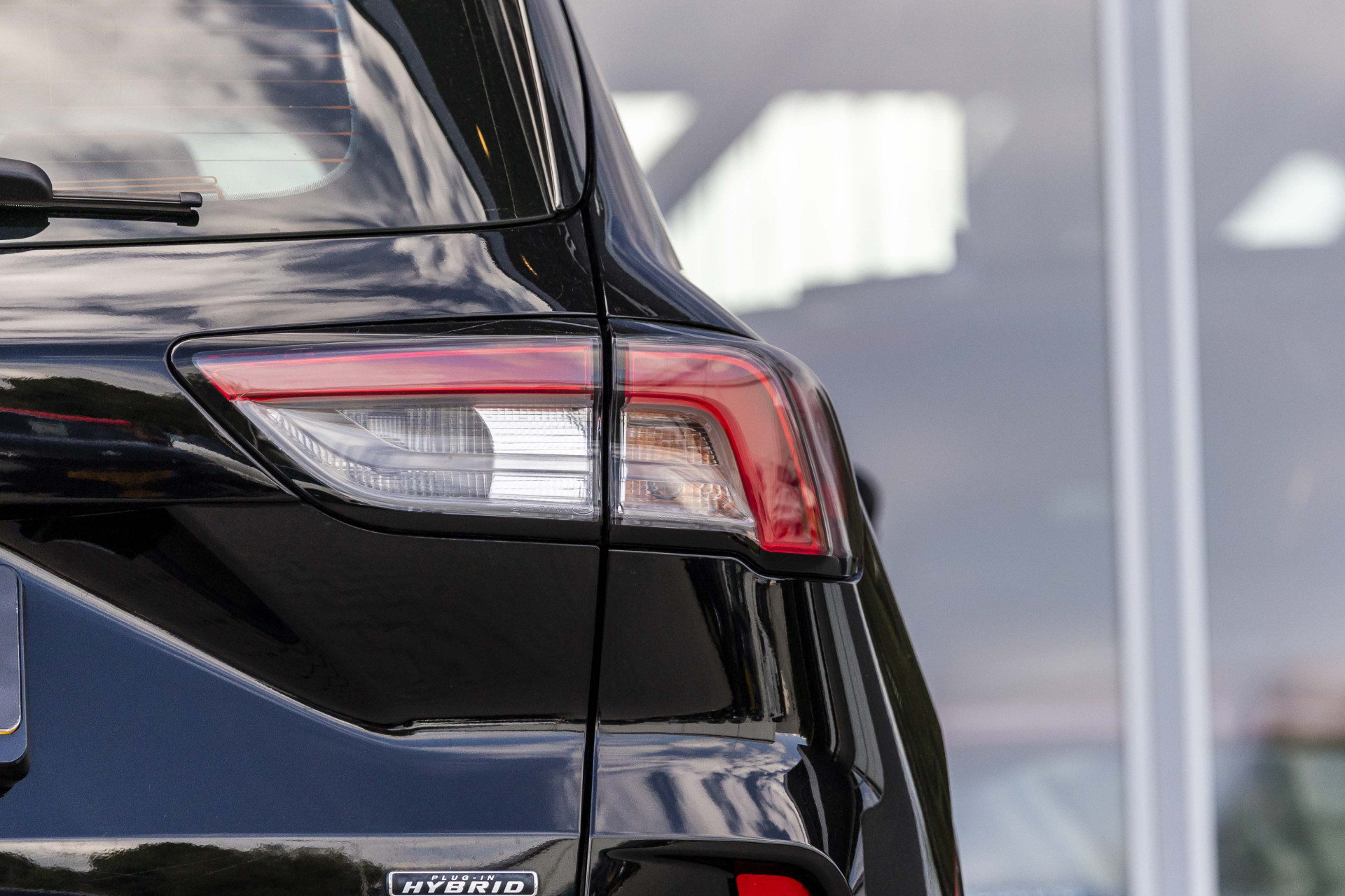 Foto van Ford Kuga