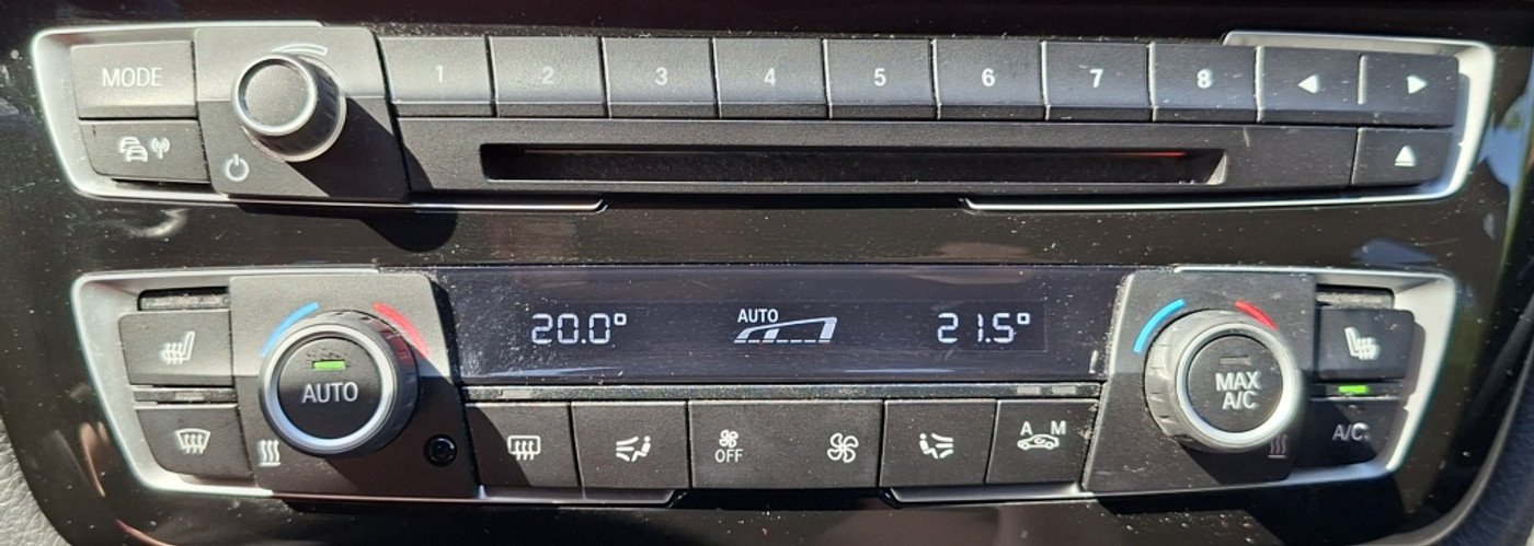 Foto van BMW 418i