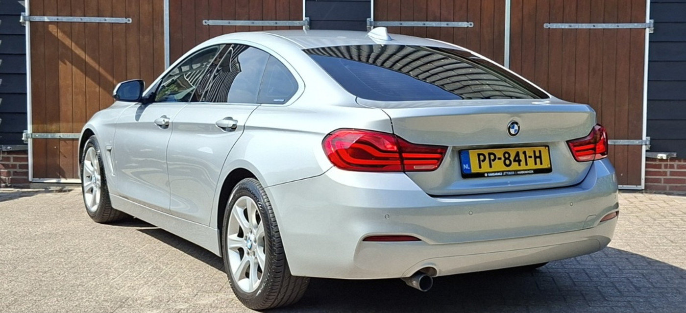 Foto van BMW 418i