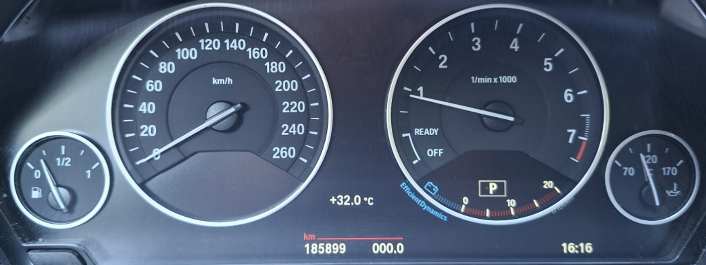 Foto van BMW 418i