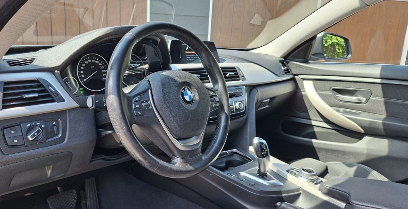 Foto van BMW 418i